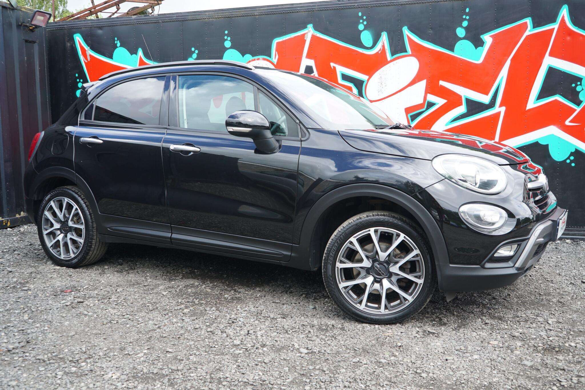 2017 FIAT 500X 2017 FIAT 500X