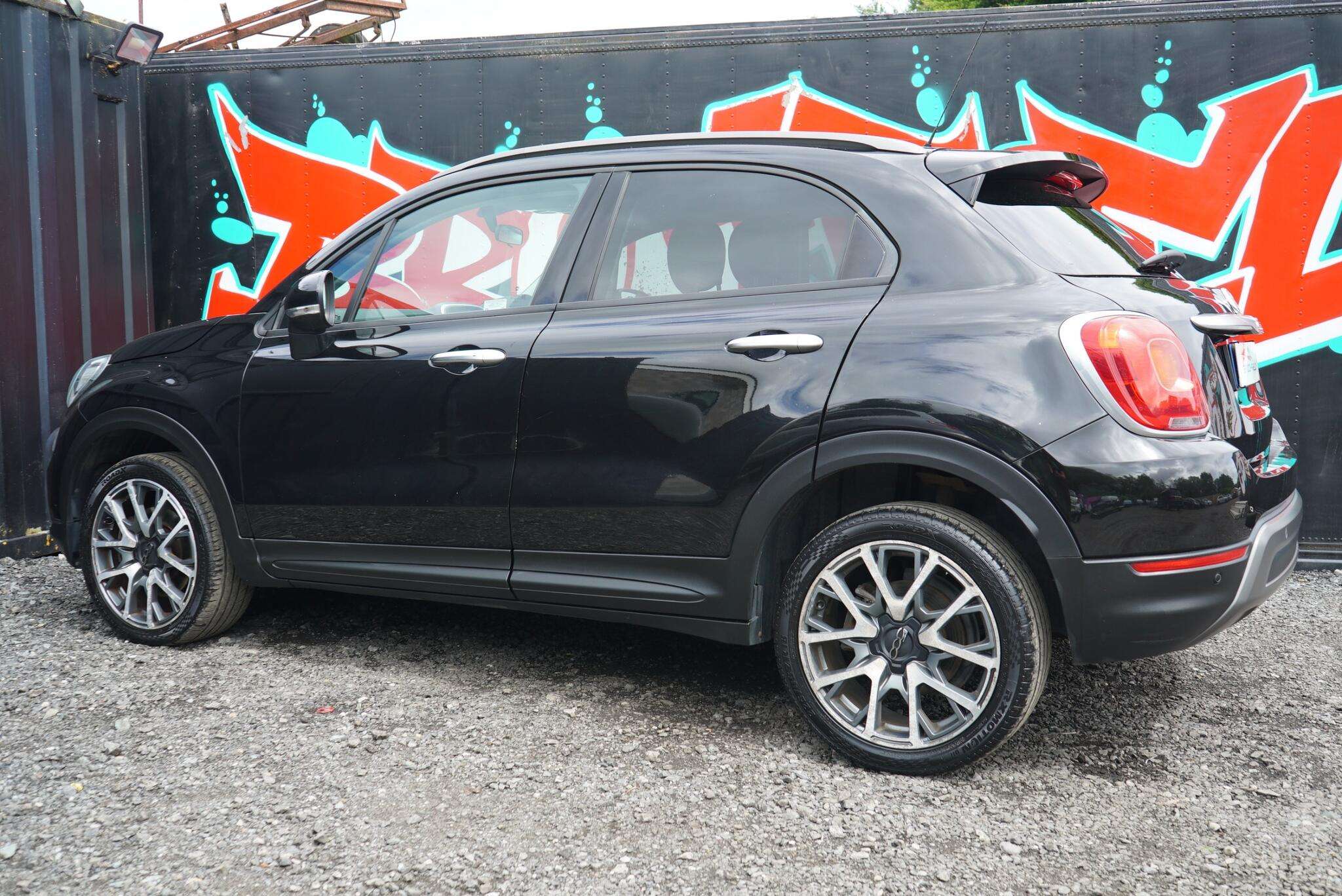 2017 FIAT 500X 2017 FIAT 500X