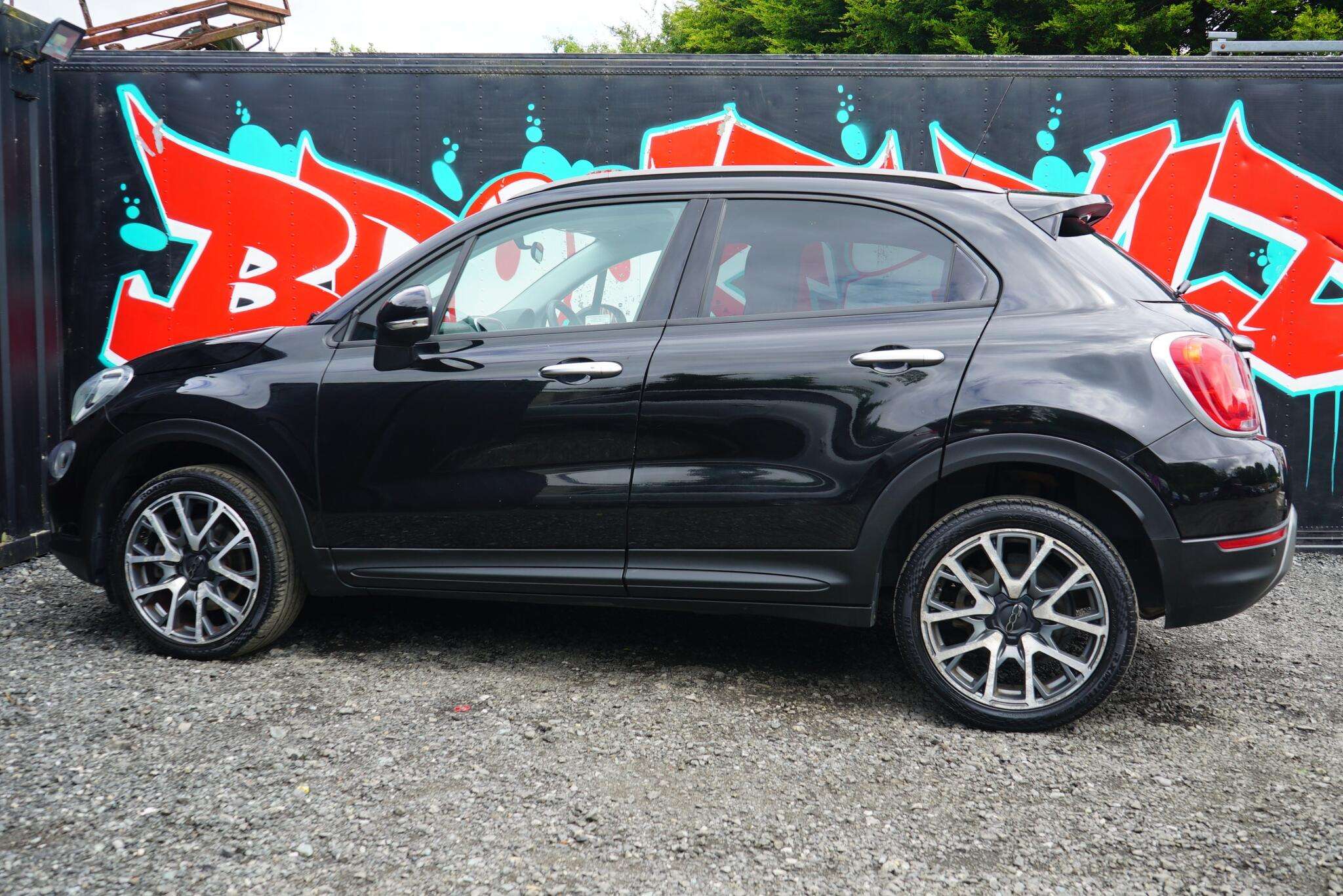 2017 FIAT 500X 2017 FIAT 500X