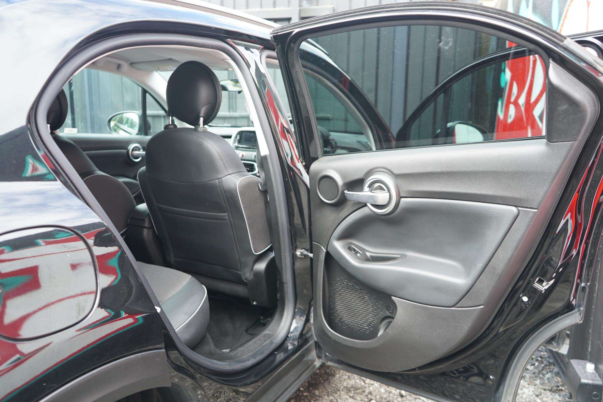 2017 FIAT 500X 2017 FIAT 500X