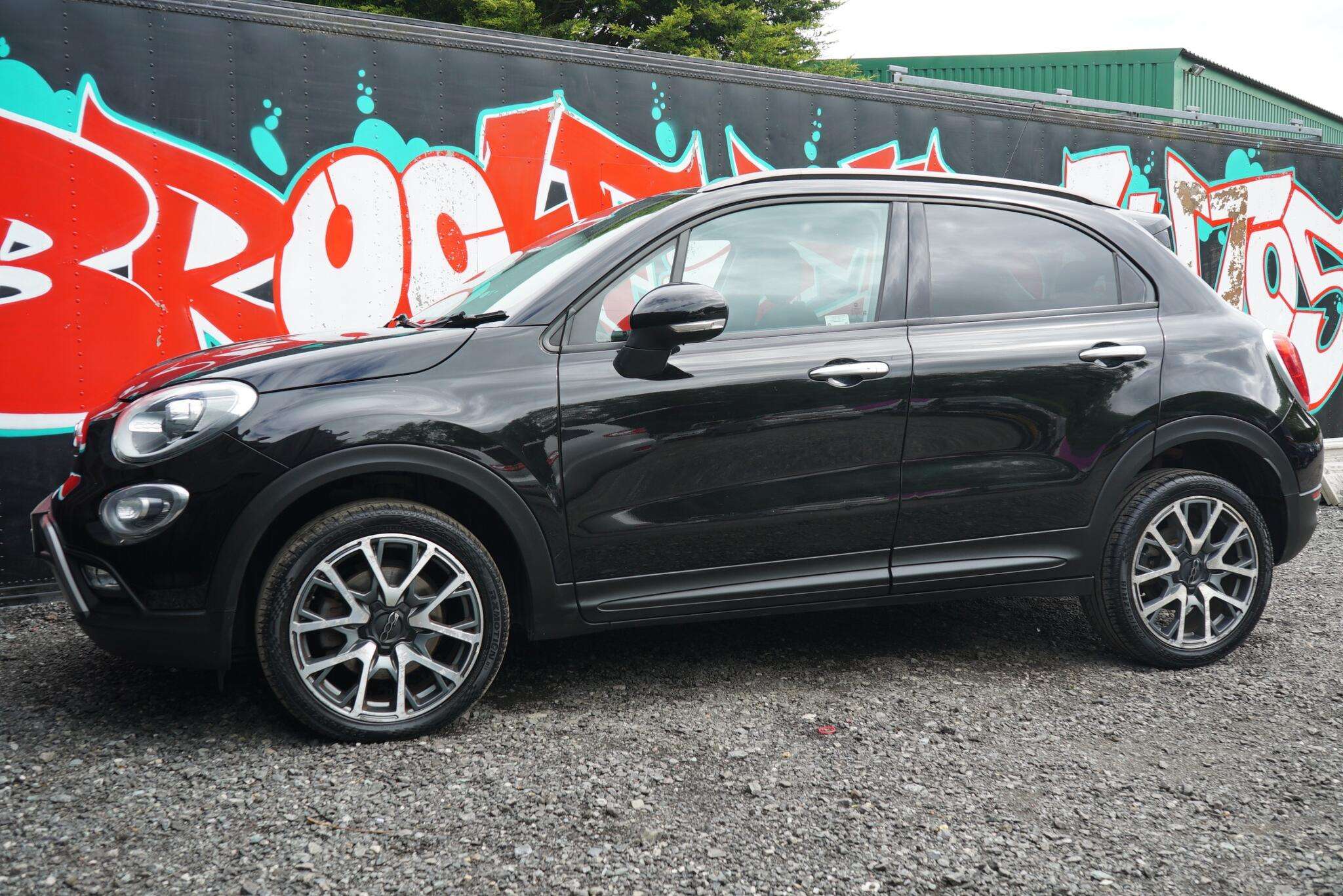 2017 FIAT 500X 2017 FIAT 500X