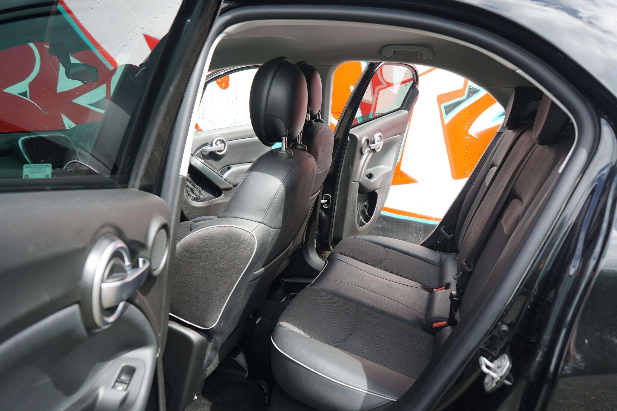 2017 FIAT 500X 2017 FIAT 500X