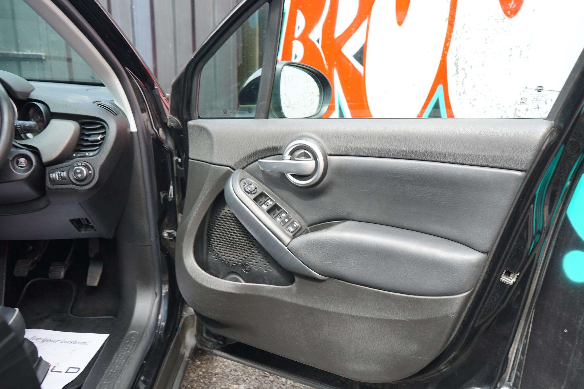 2017 FIAT 500X 2017 FIAT 500X