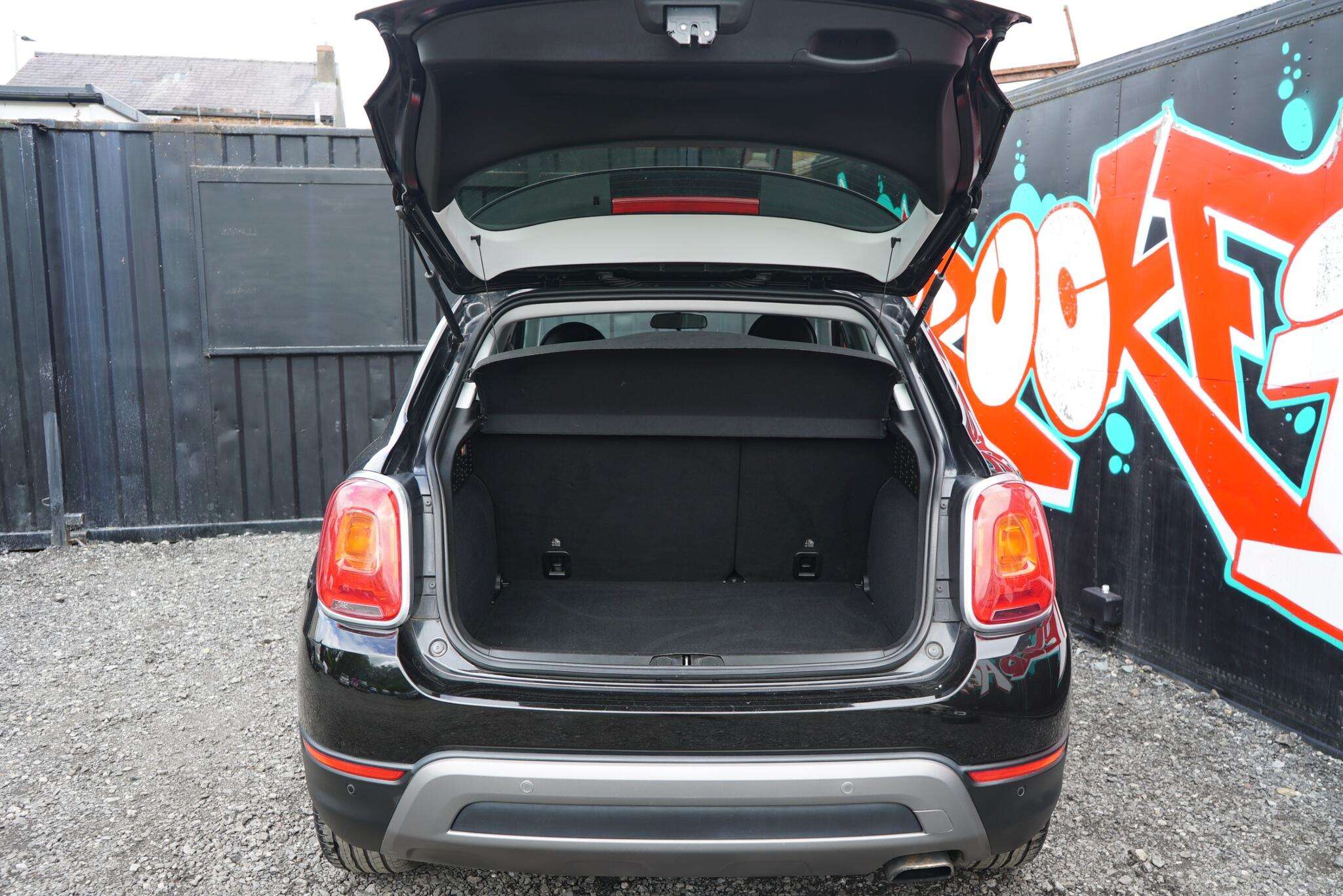 2017 FIAT 500X 2017 FIAT 500X