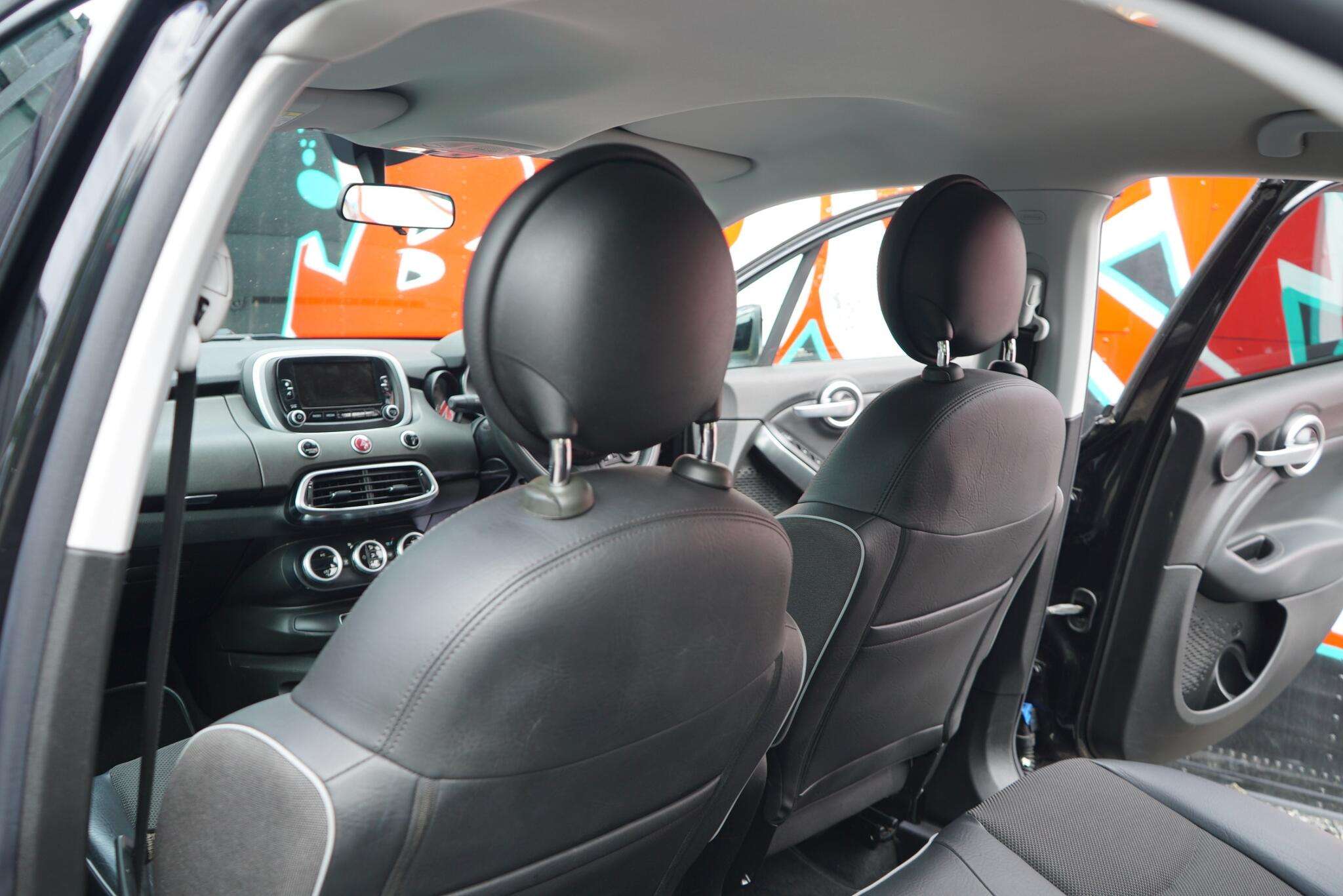 2017 FIAT 500X 2017 FIAT 500X