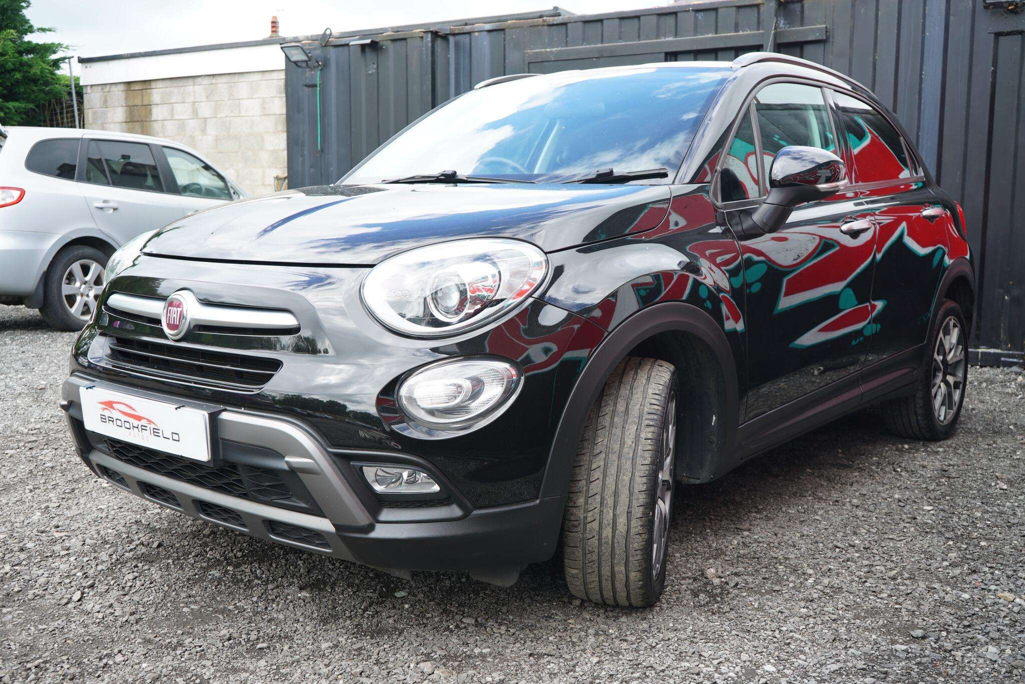 2017 FIAT 500X 2017 FIAT 500X