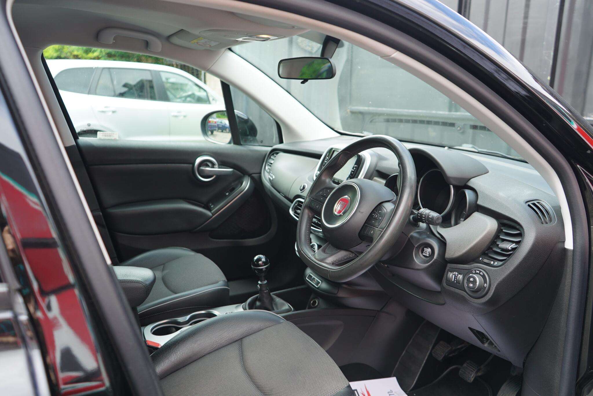 2017 FIAT 500X 2017 FIAT 500X