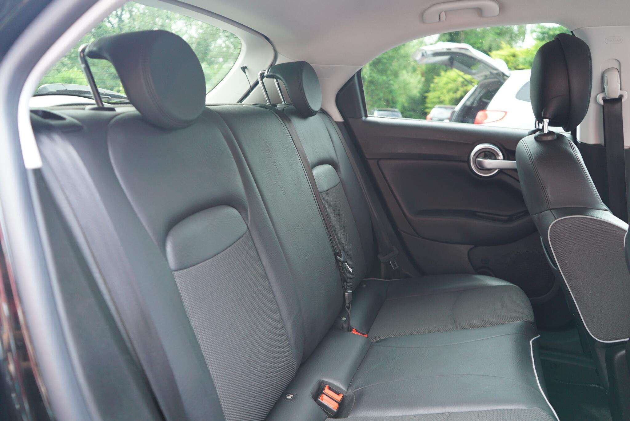 2017 FIAT 500X 2017 FIAT 500X