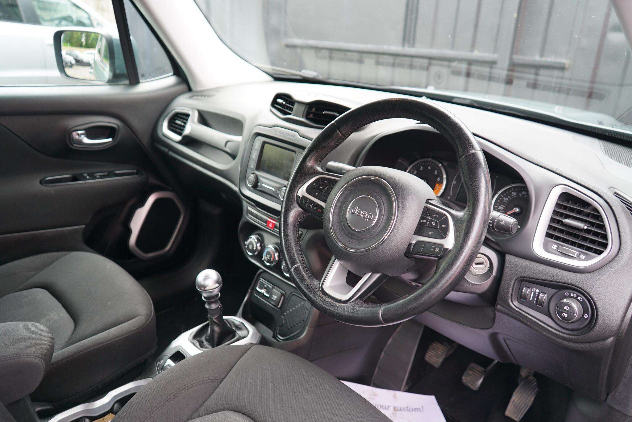 2016 JEEP RENEGADE 2016 JEEP RENEGADE