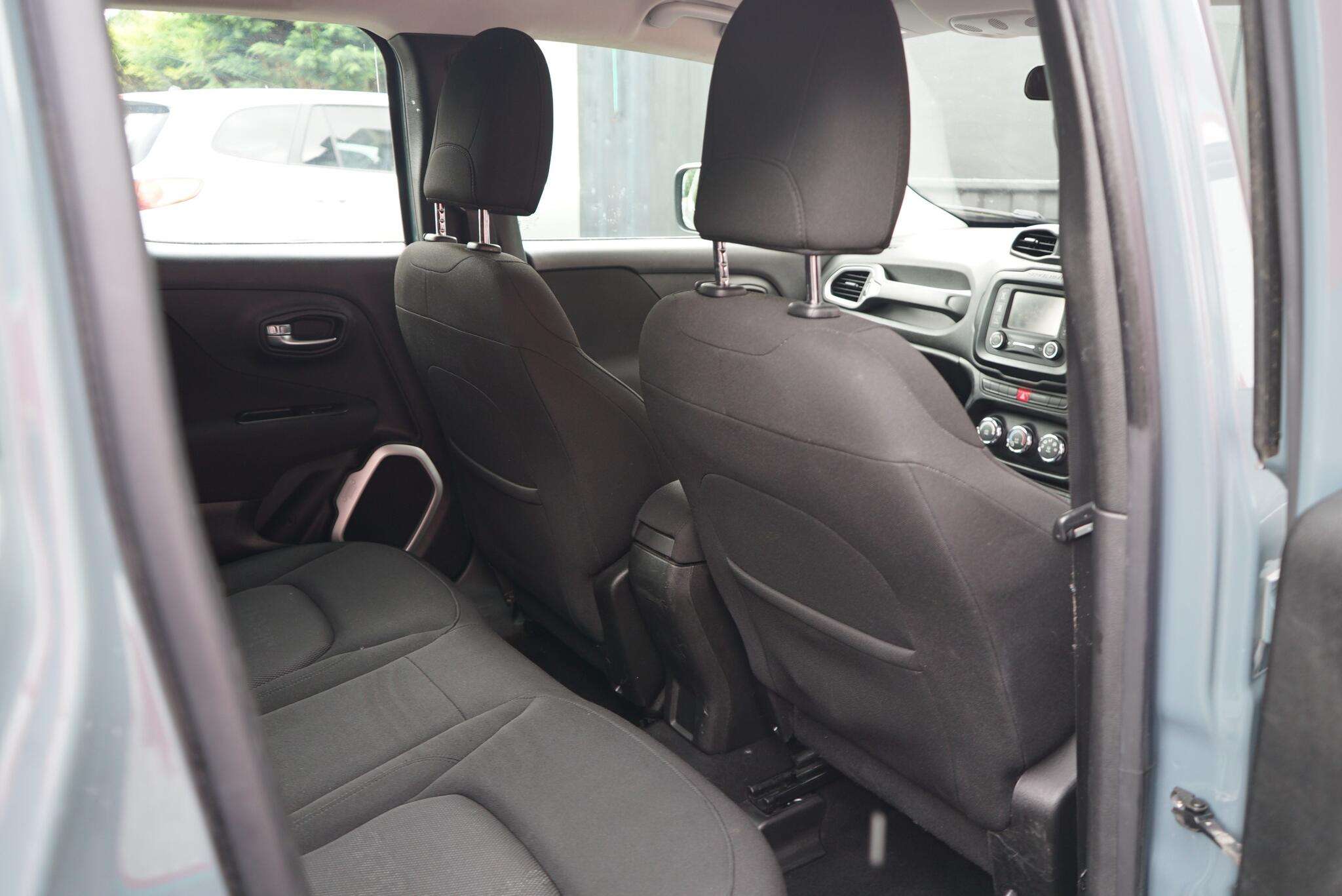 2016 JEEP RENEGADE 2016 JEEP RENEGADE