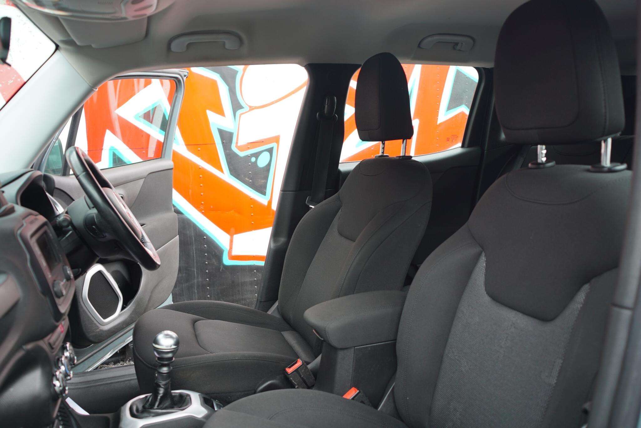 2016 JEEP RENEGADE 2016 JEEP RENEGADE