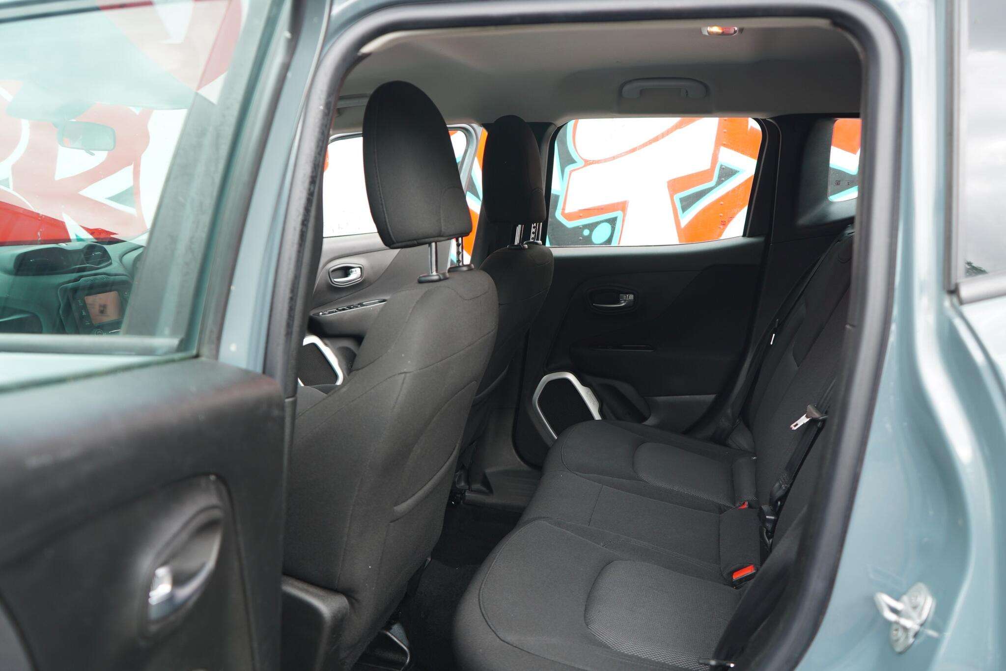 2016 JEEP RENEGADE 2016 JEEP RENEGADE