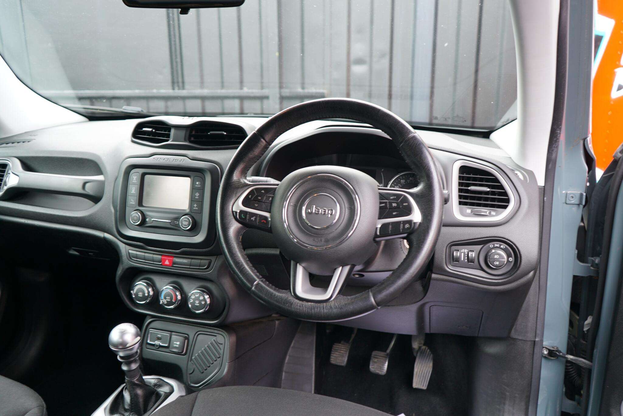 2016 JEEP RENEGADE 2016 JEEP RENEGADE