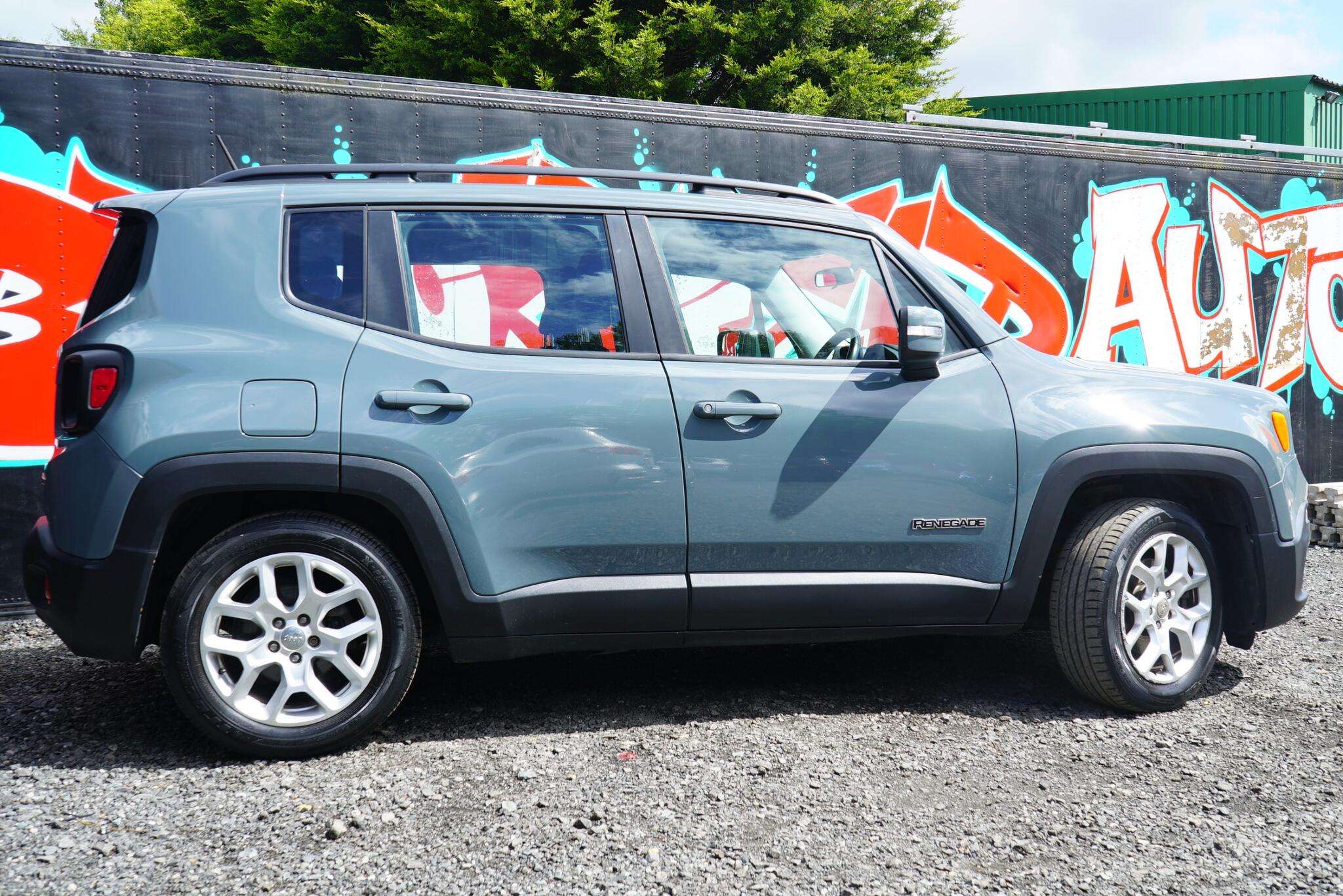 2016 JEEP RENEGADE 2016 JEEP RENEGADE