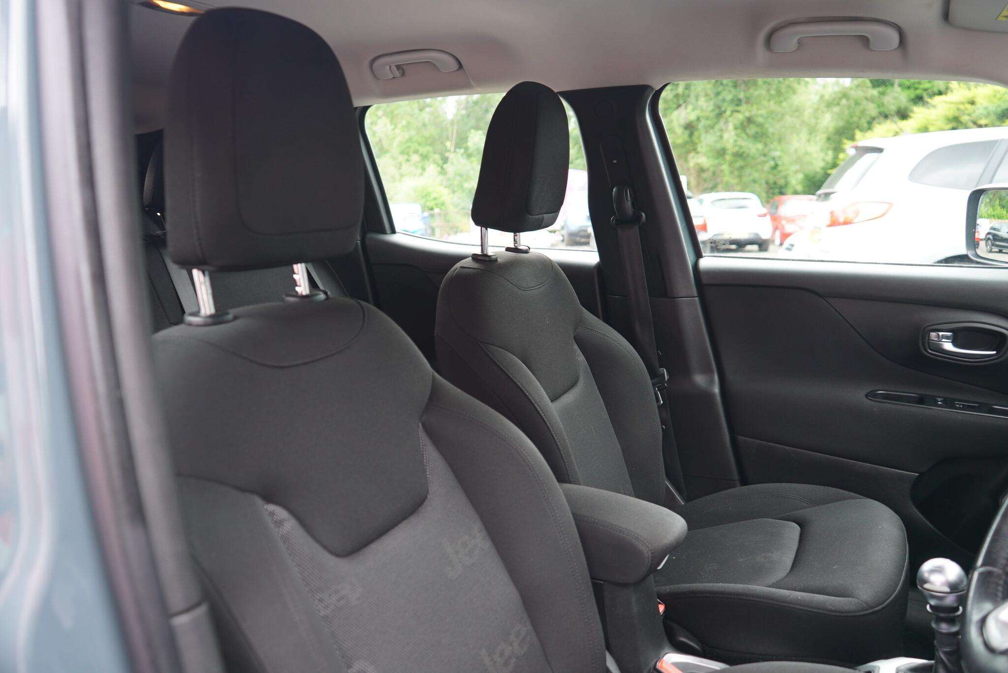 2016 JEEP RENEGADE 2016 JEEP RENEGADE