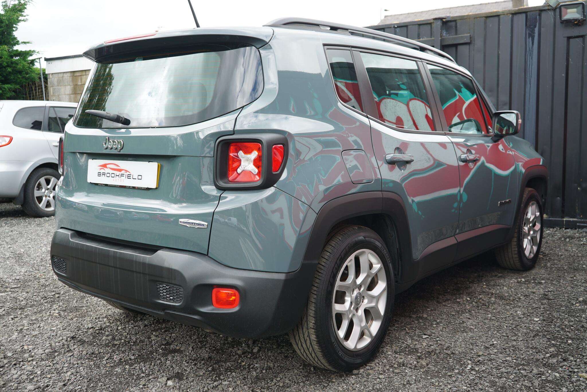 2016 JEEP RENEGADE 2016 JEEP RENEGADE