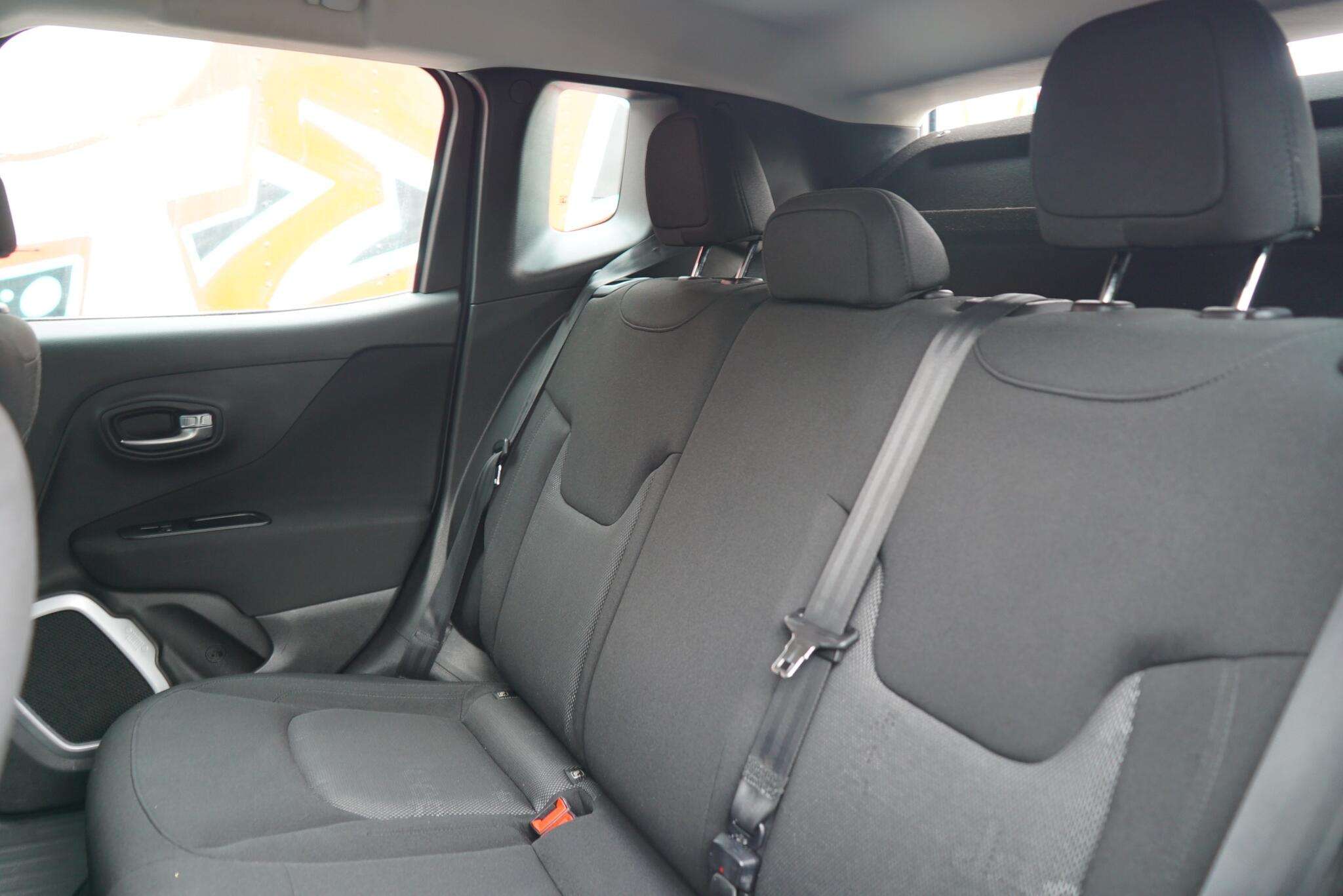 2016 JEEP RENEGADE 2016 JEEP RENEGADE