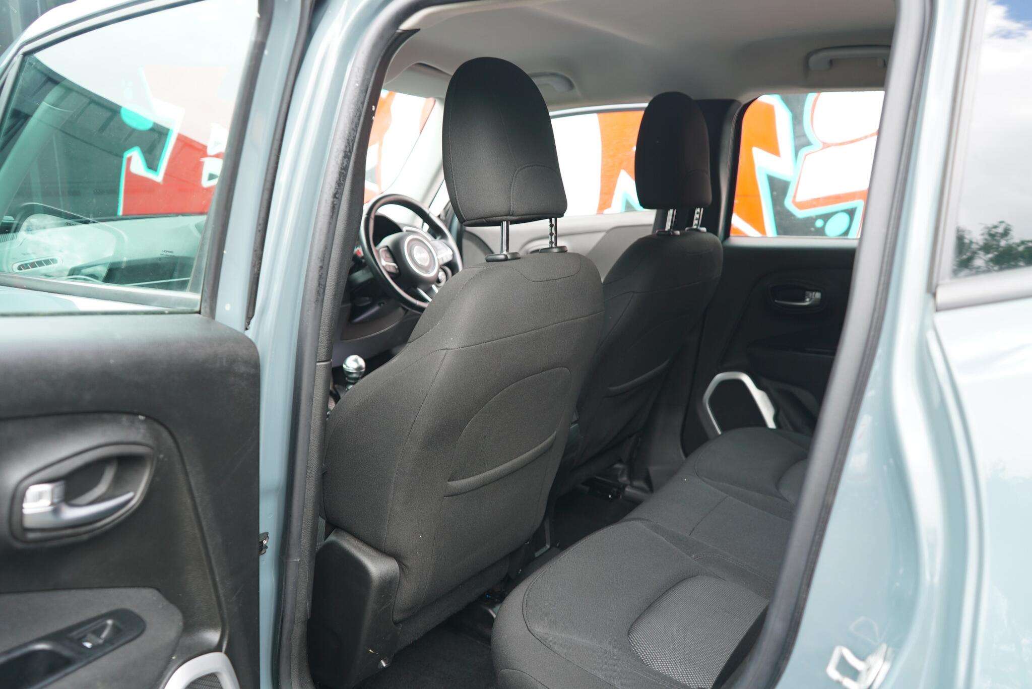 2016 JEEP RENEGADE 2016 JEEP RENEGADE