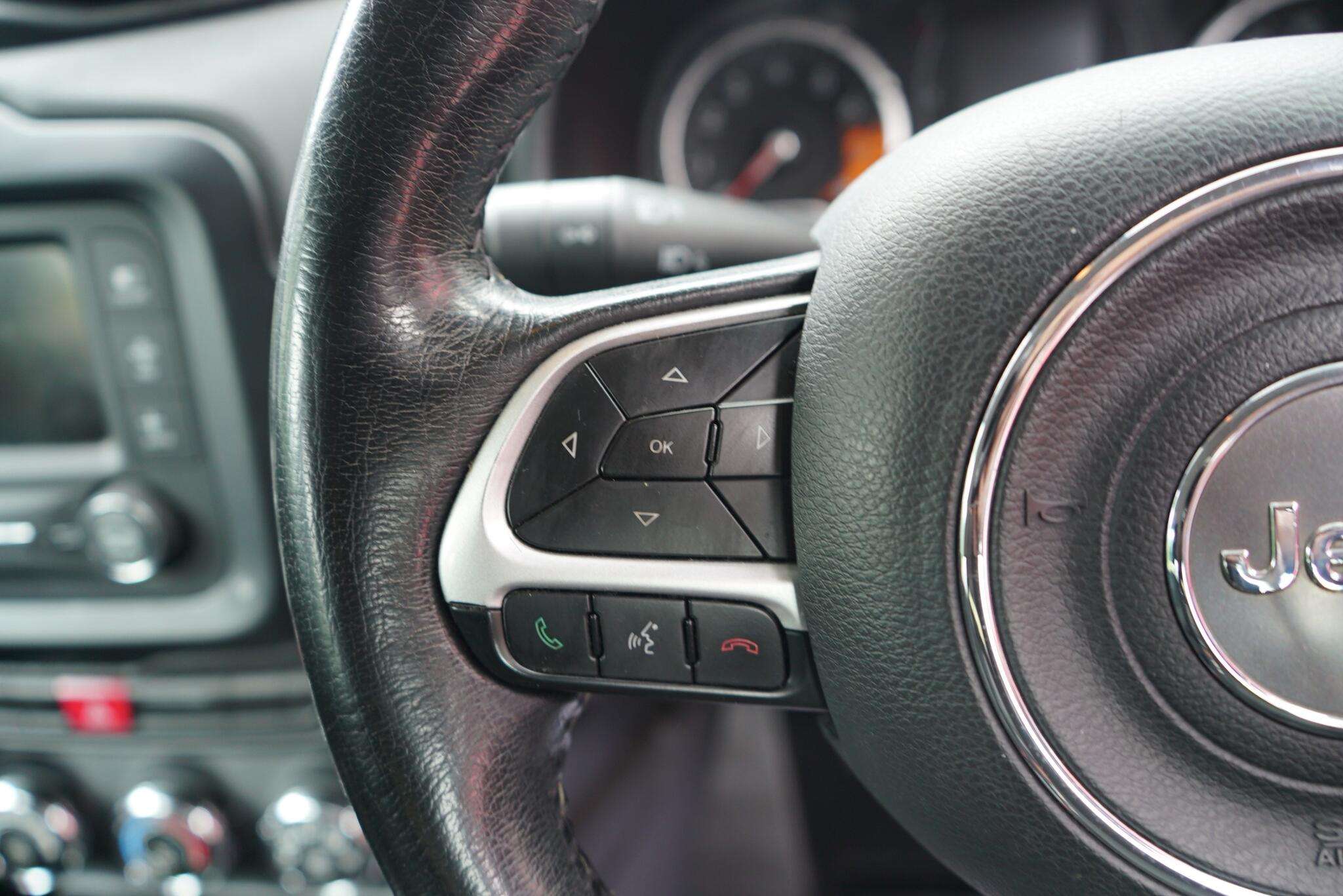 2016 JEEP RENEGADE 2016 JEEP RENEGADE