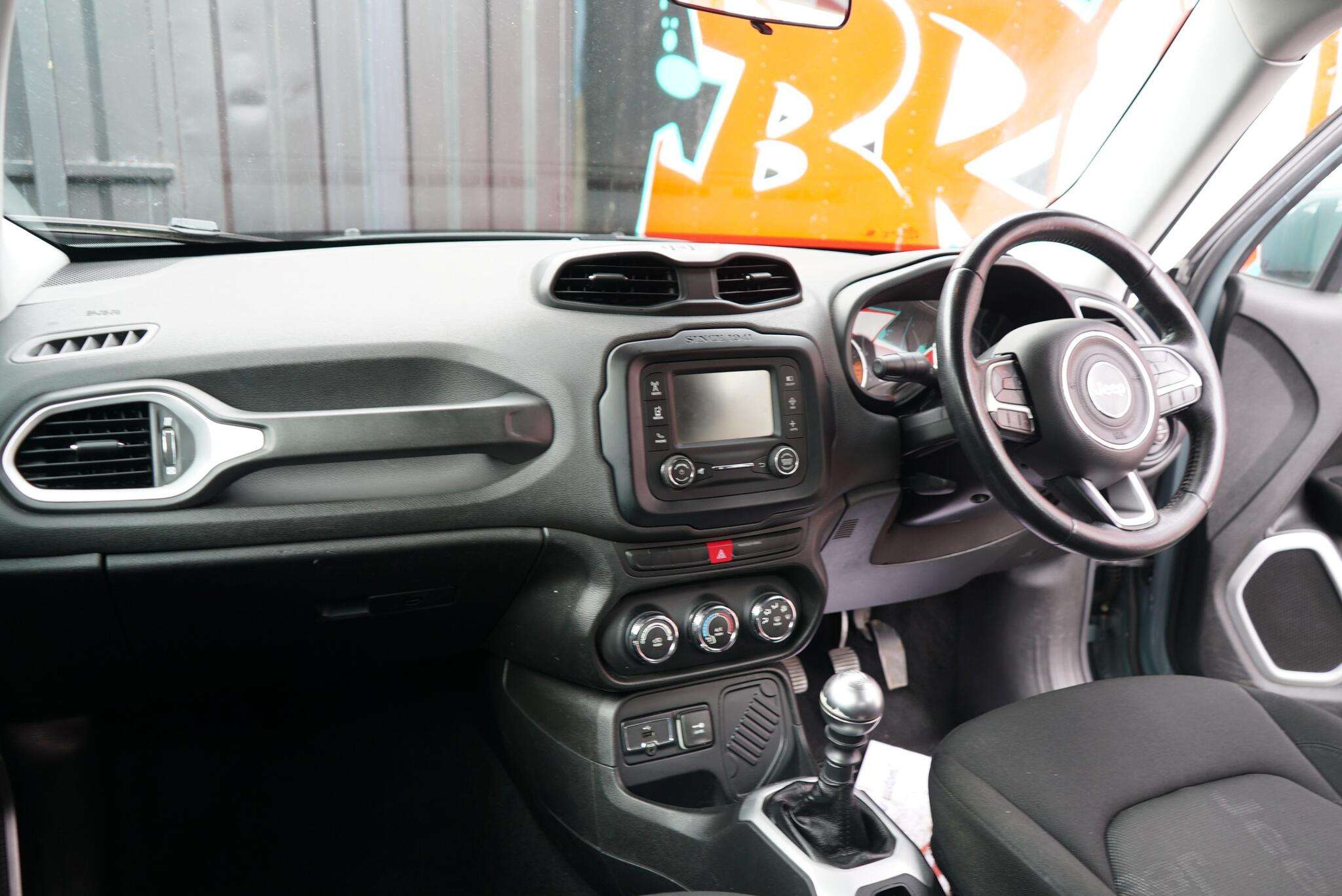 2016 JEEP RENEGADE 2016 JEEP RENEGADE