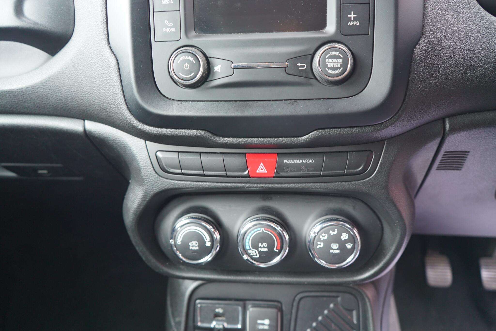 2016 JEEP RENEGADE 2016 JEEP RENEGADE