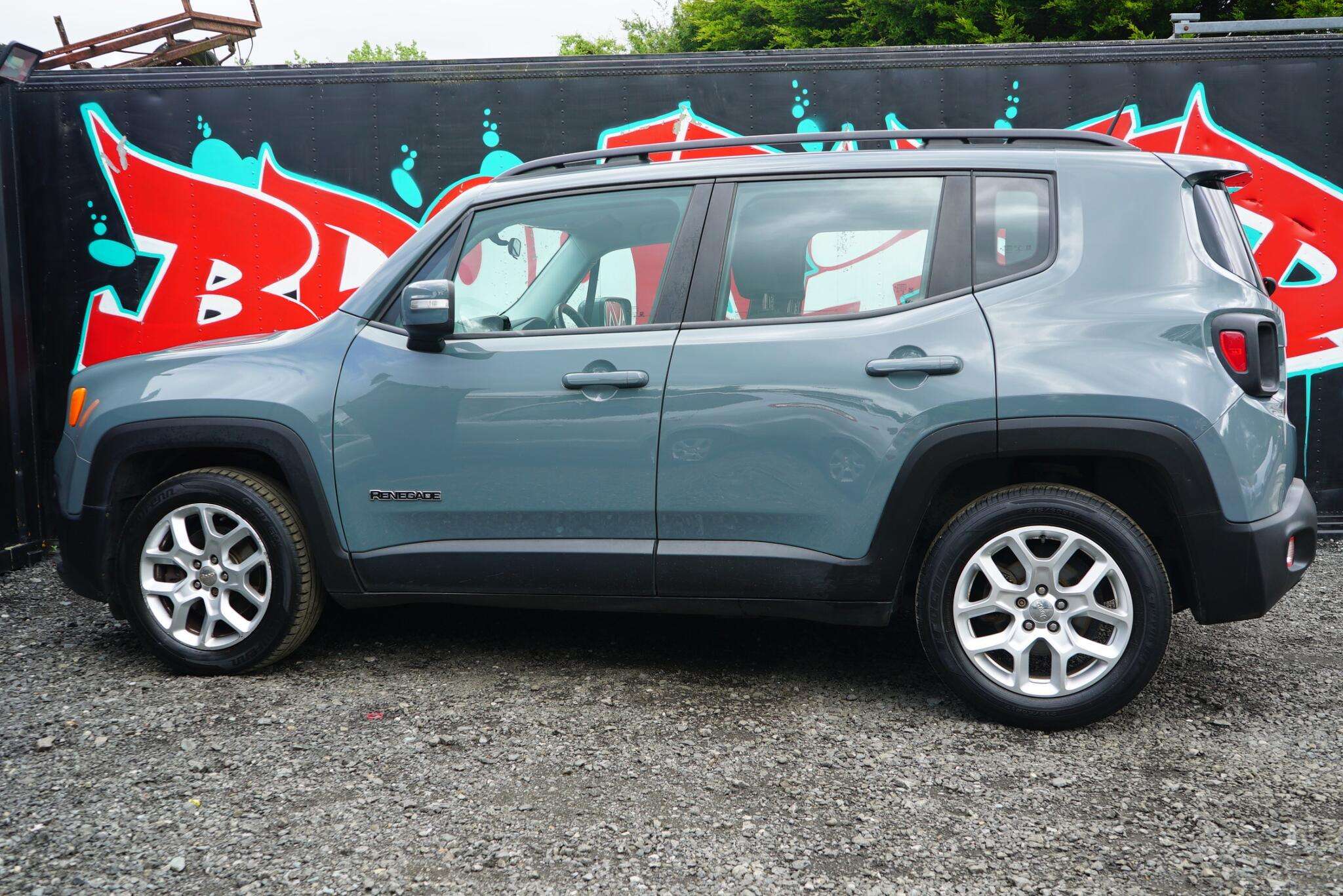 2016 JEEP RENEGADE 2016 JEEP RENEGADE