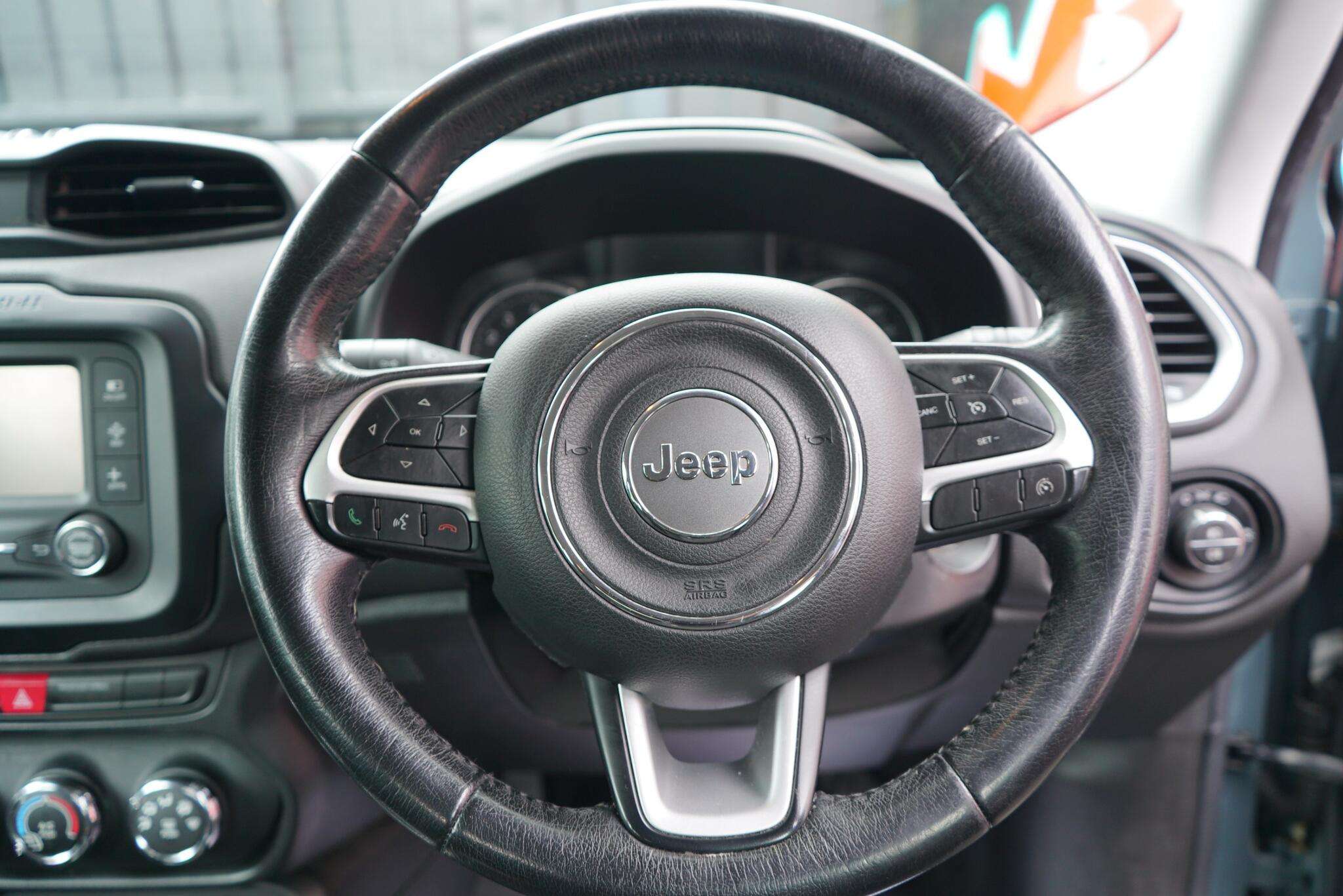 2016 JEEP RENEGADE 2016 JEEP RENEGADE