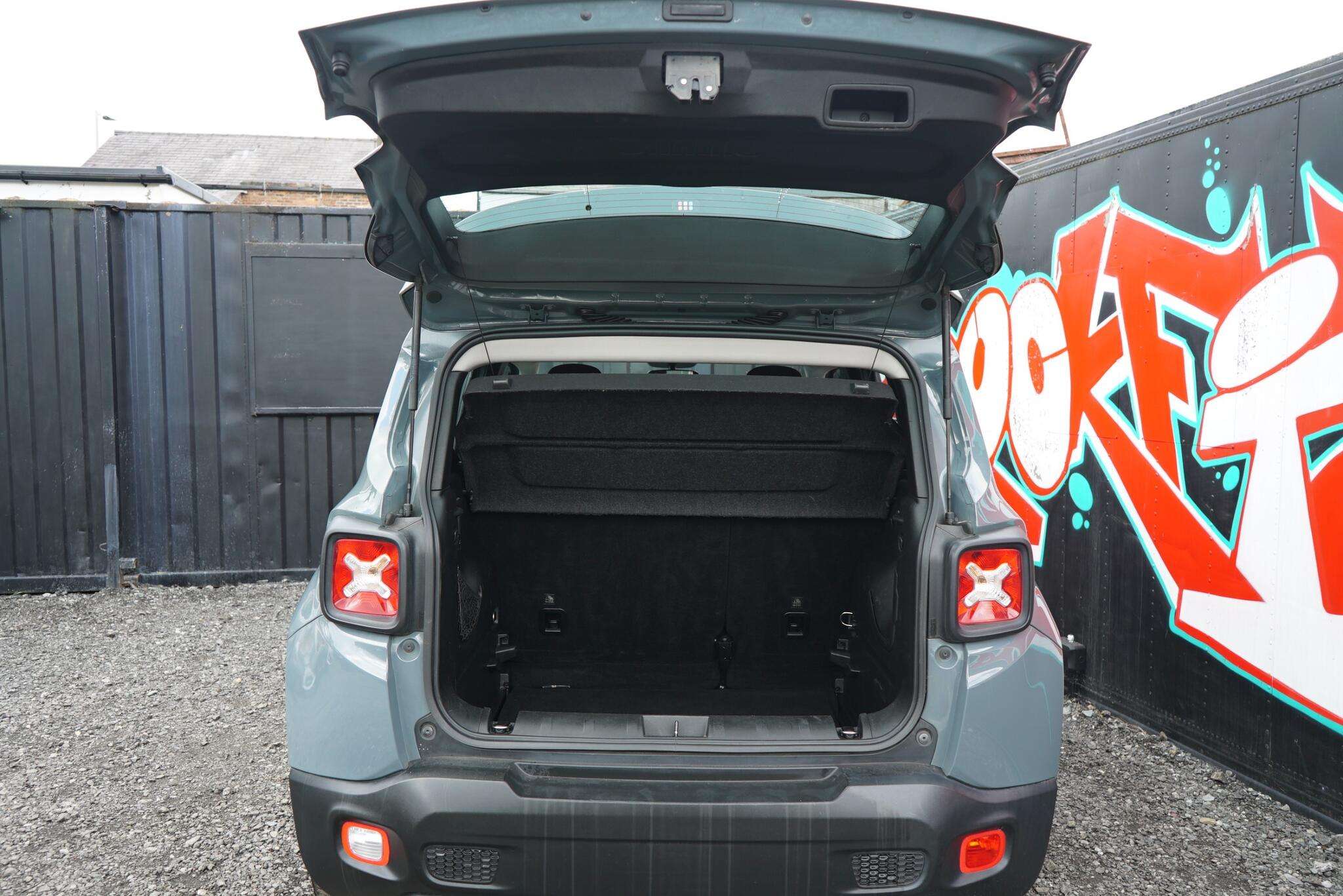 2016 JEEP RENEGADE 2016 JEEP RENEGADE