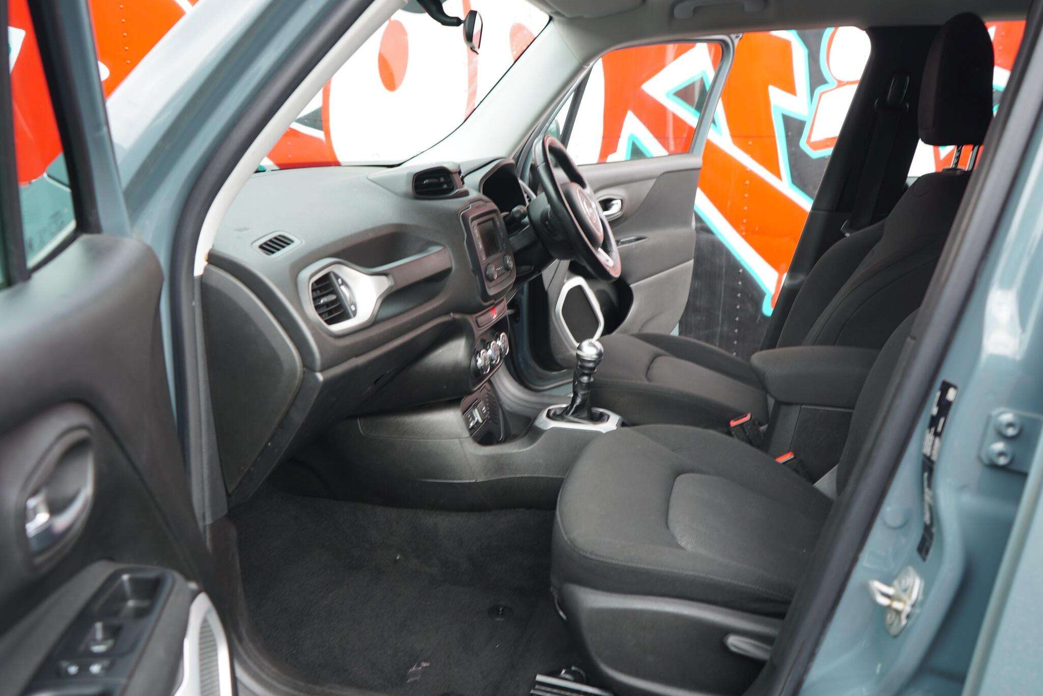 2016 JEEP RENEGADE 2016 JEEP RENEGADE