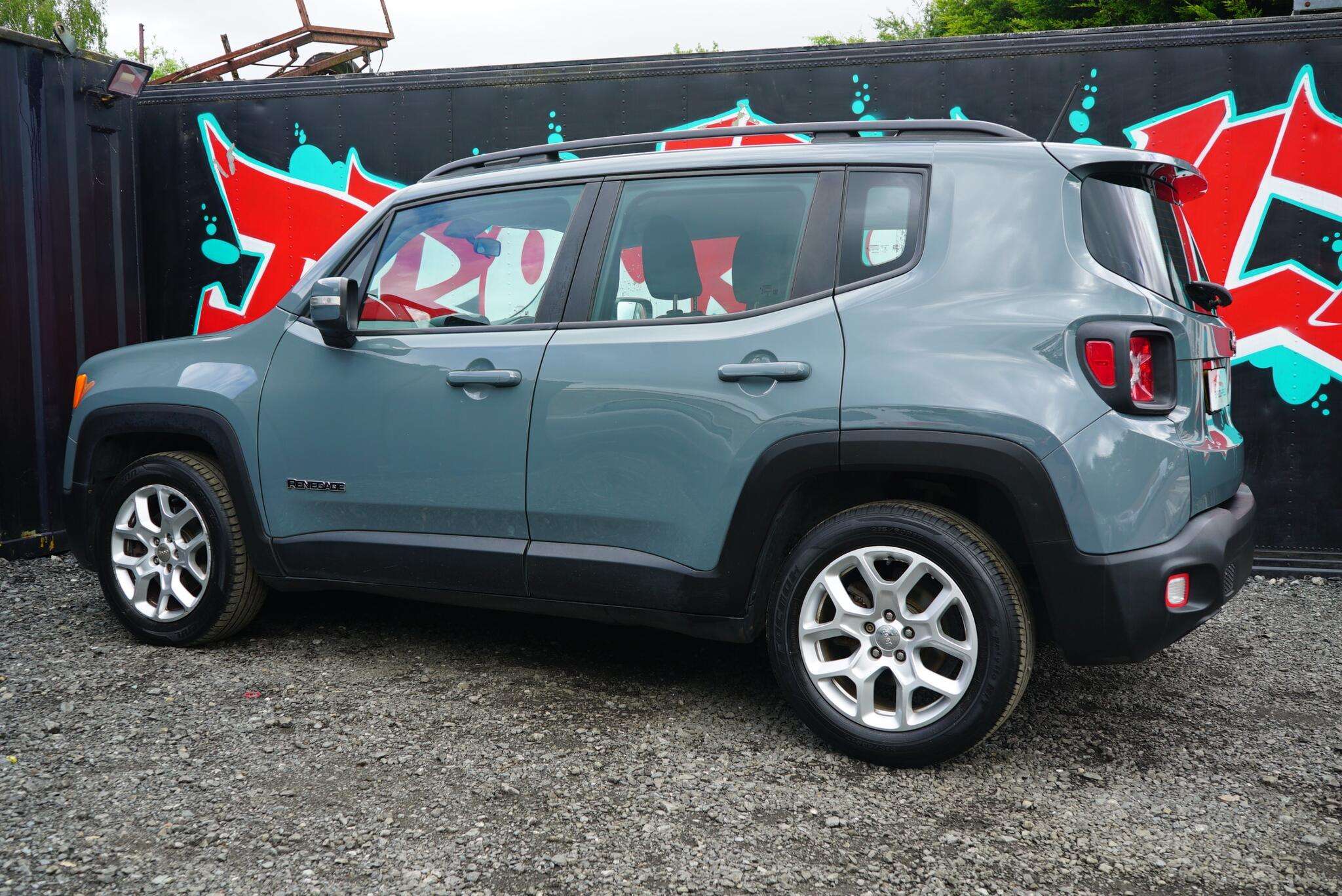 2016 JEEP RENEGADE 2016 JEEP RENEGADE