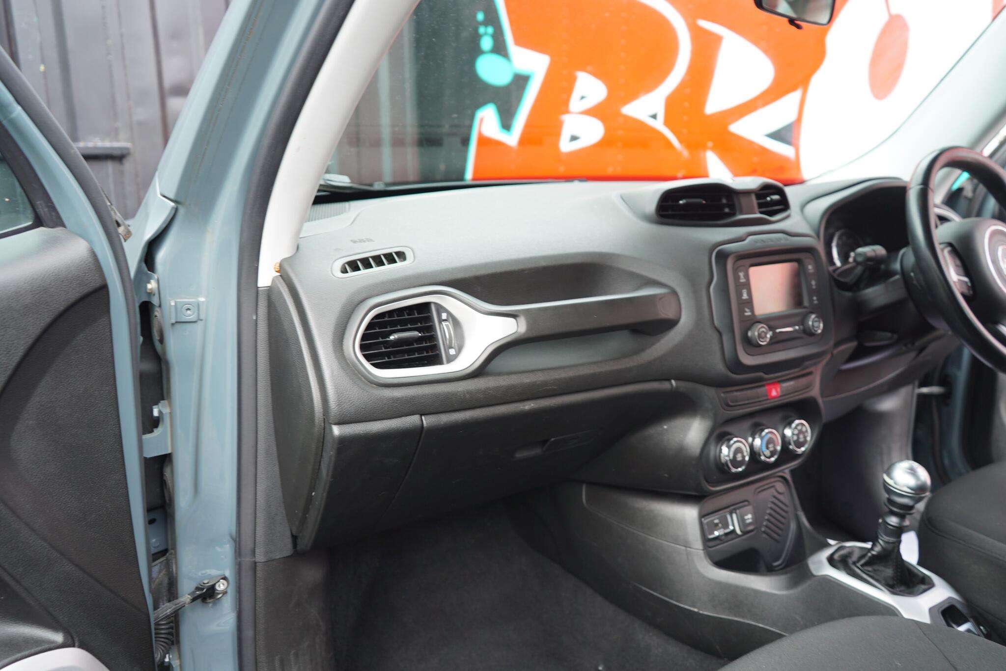 2016 JEEP RENEGADE 2016 JEEP RENEGADE