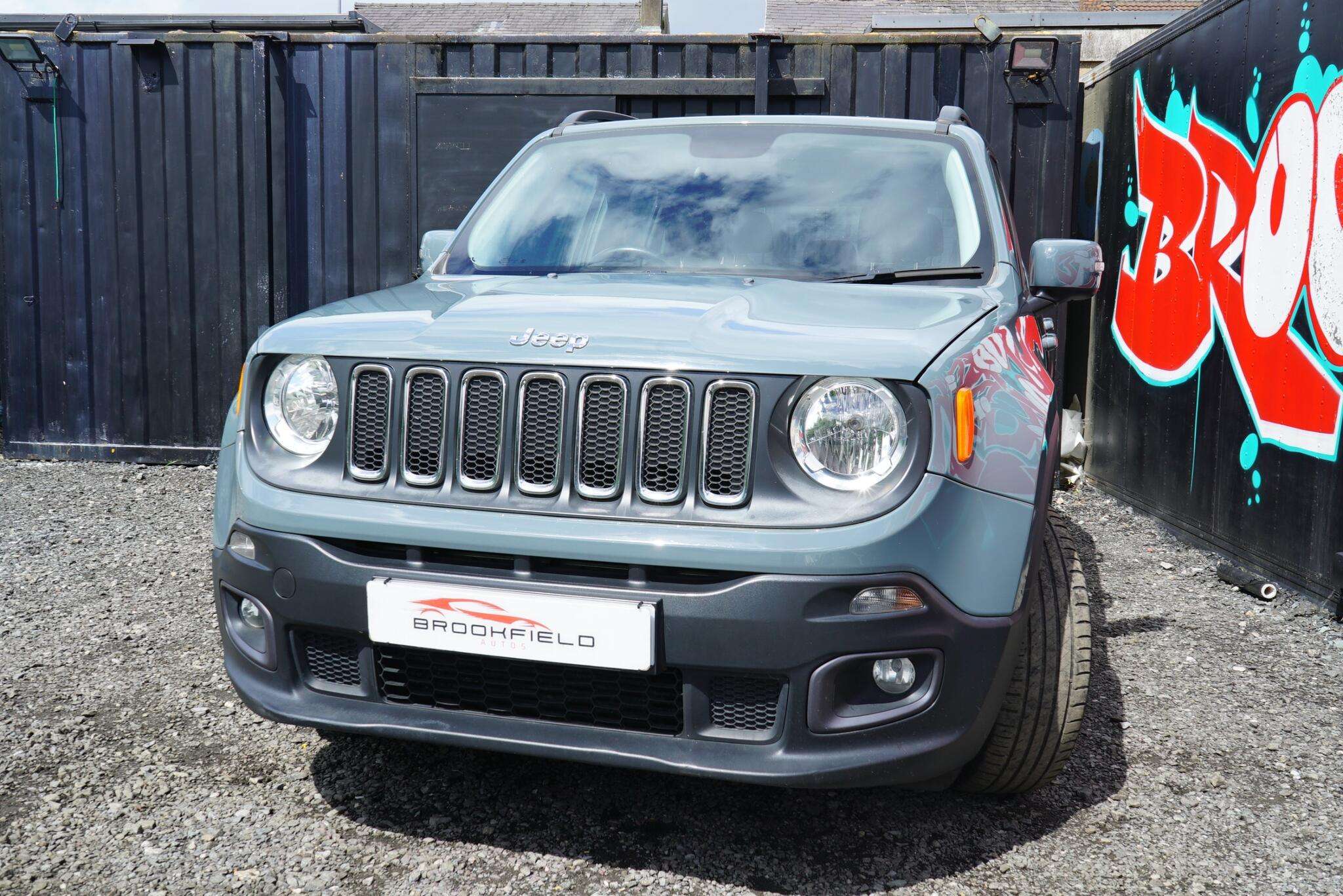 2016 JEEP RENEGADE 2016 JEEP RENEGADE