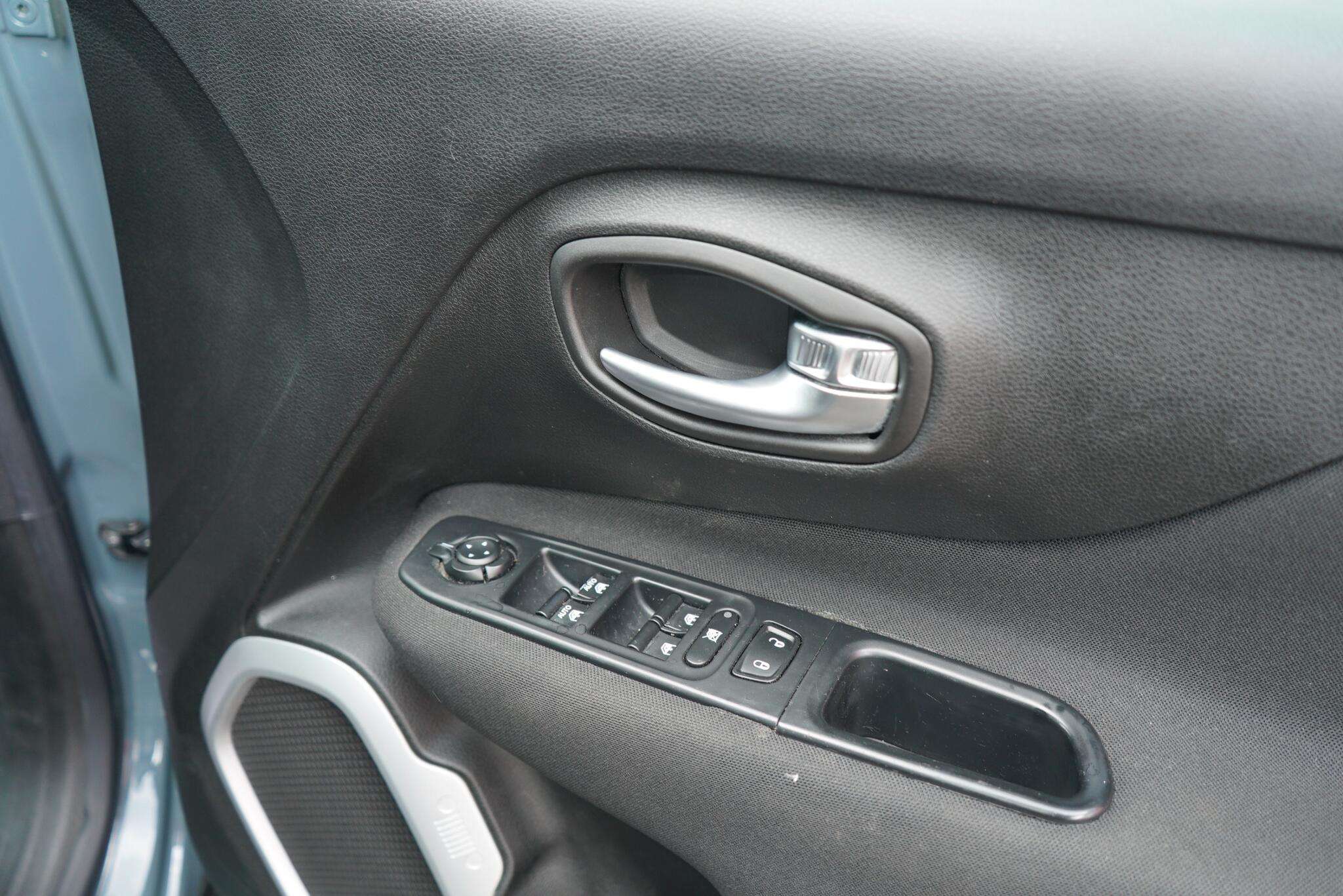 2016 JEEP RENEGADE 2016 JEEP RENEGADE