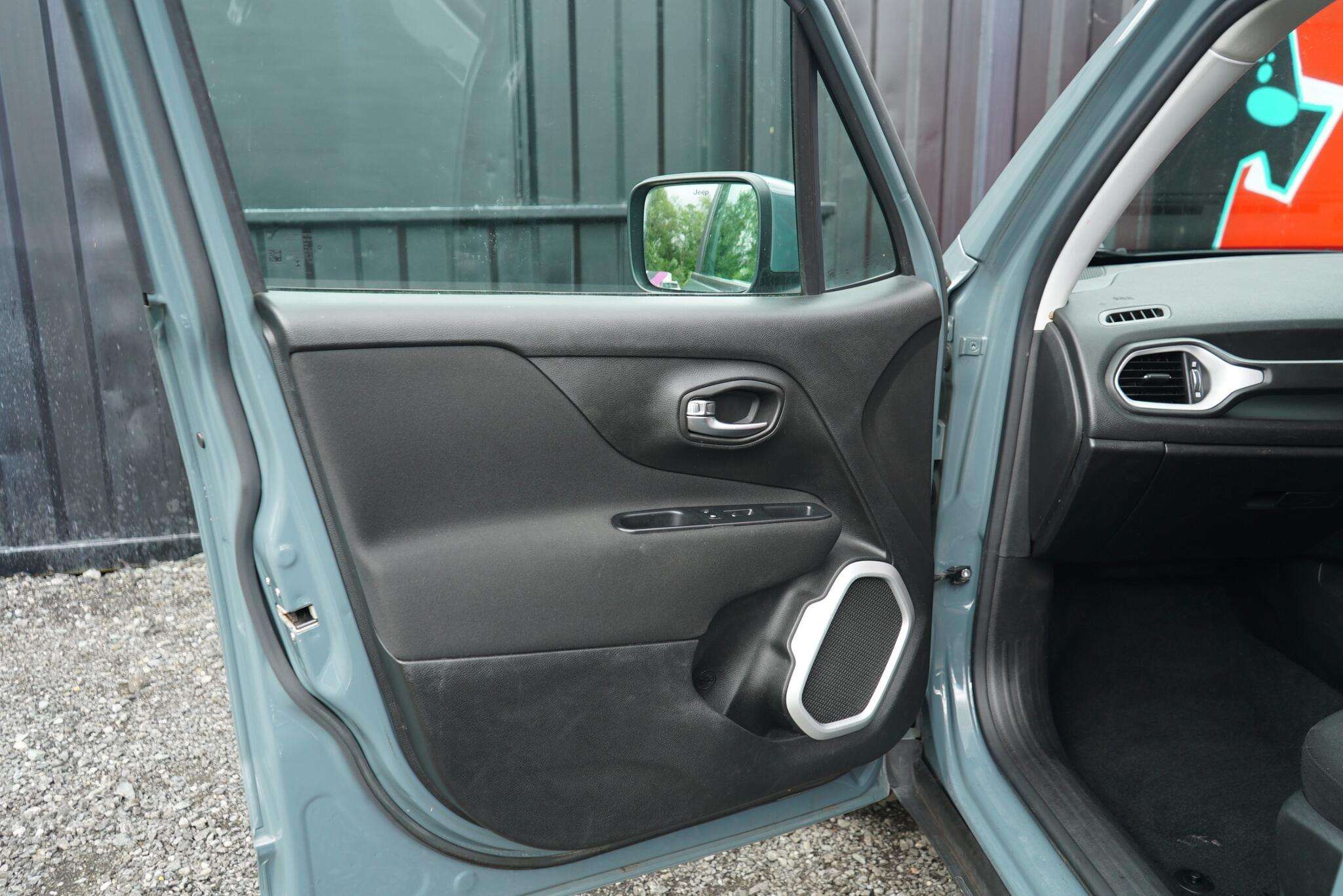 2016 JEEP RENEGADE 2016 JEEP RENEGADE
