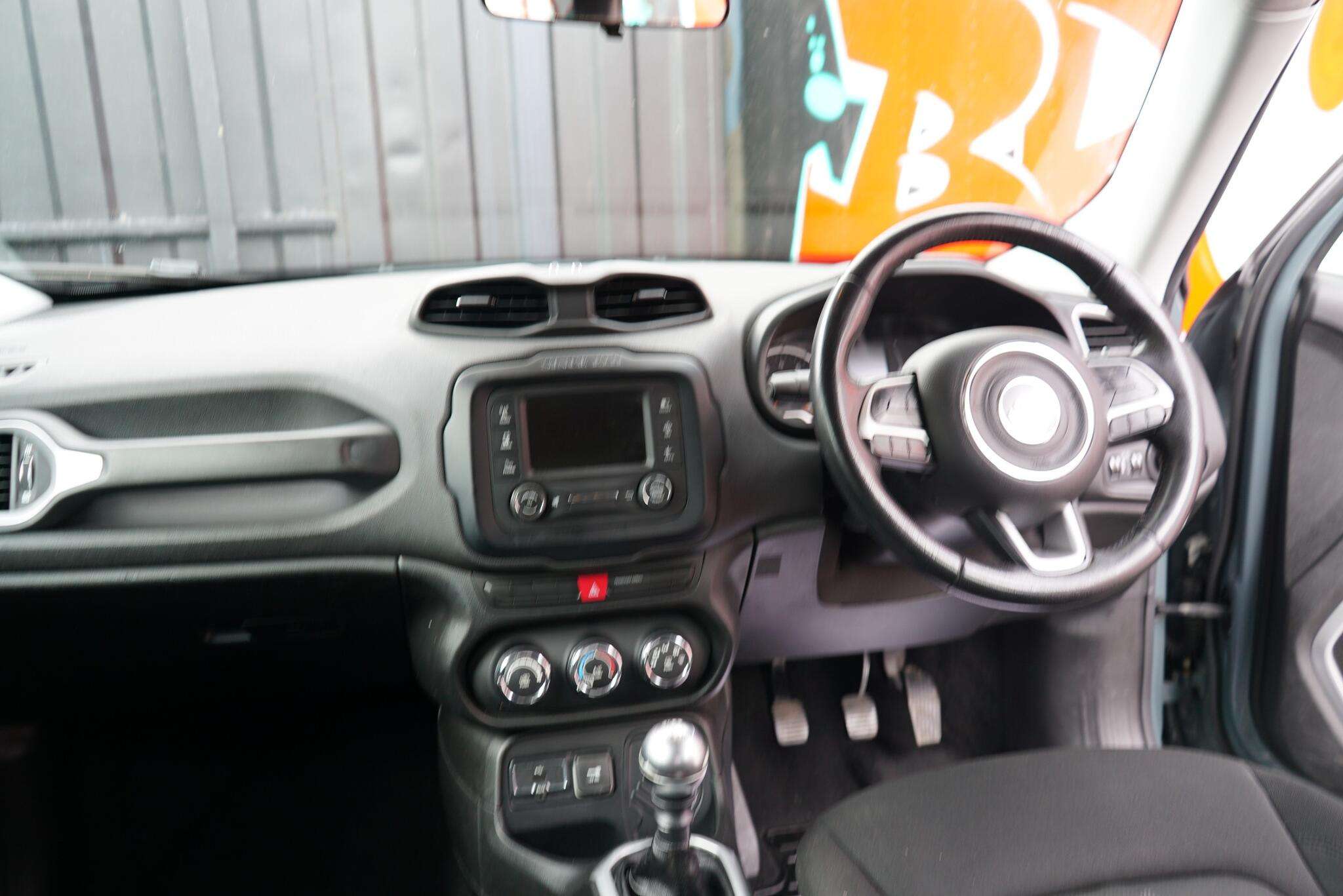 2016 JEEP RENEGADE 2016 JEEP RENEGADE