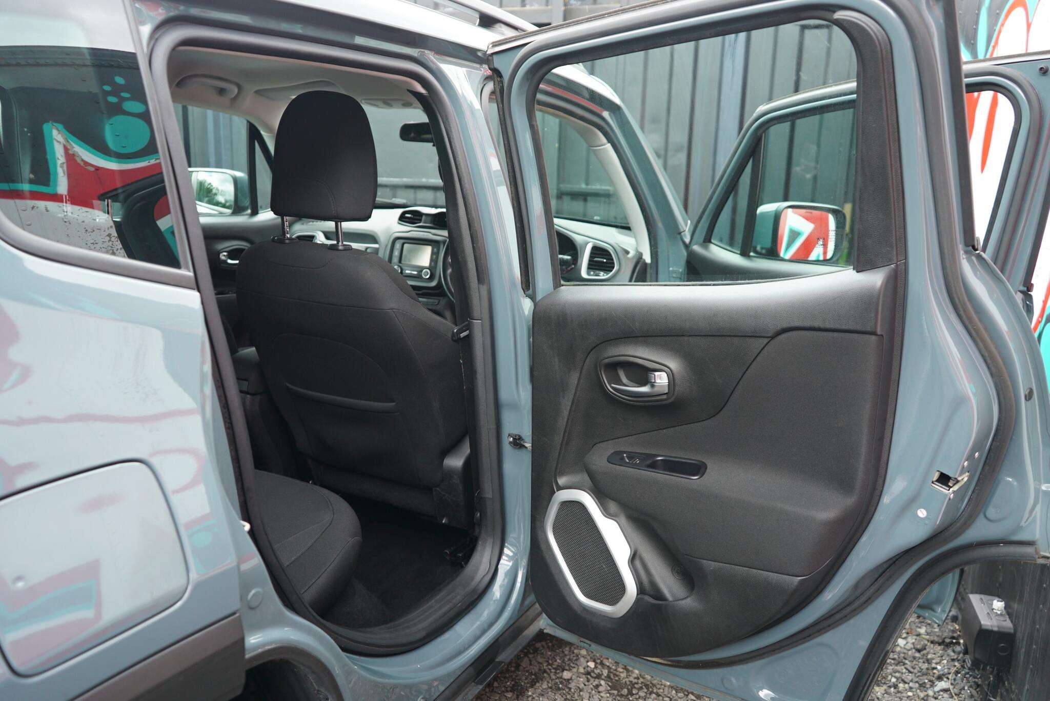 2016 JEEP RENEGADE 2016 JEEP RENEGADE
