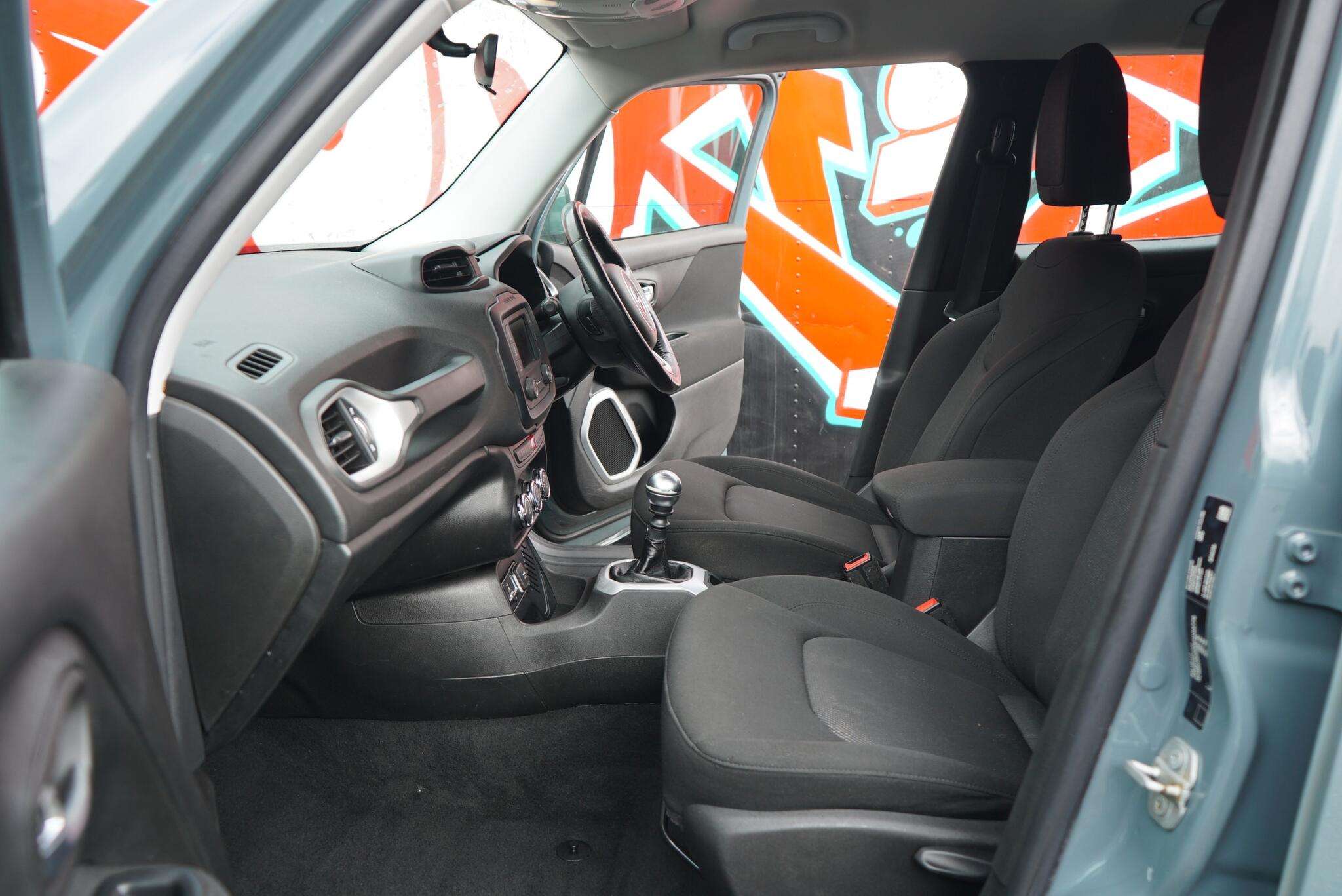 2016 JEEP RENEGADE 2016 JEEP RENEGADE