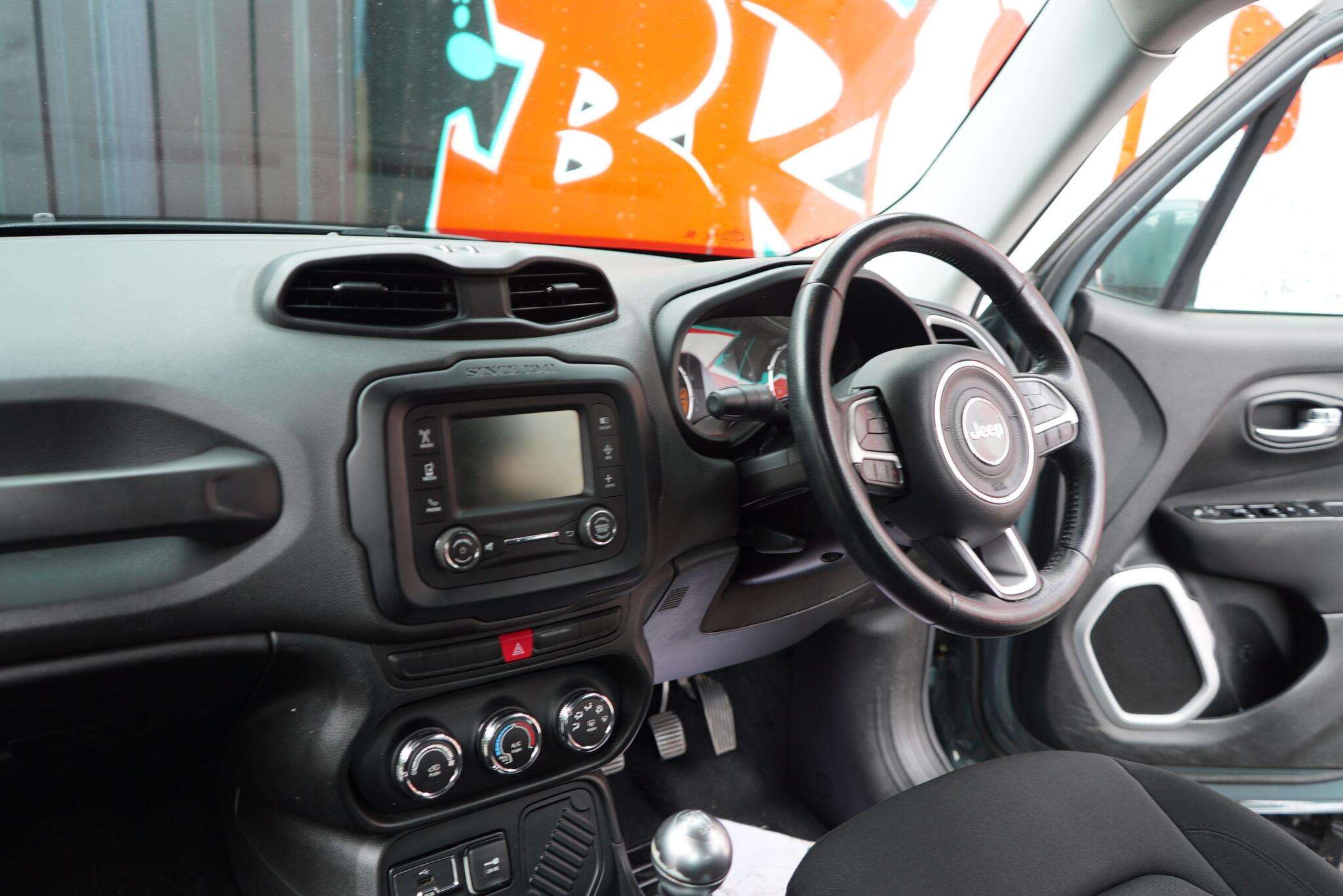 2016 JEEP RENEGADE 2016 JEEP RENEGADE