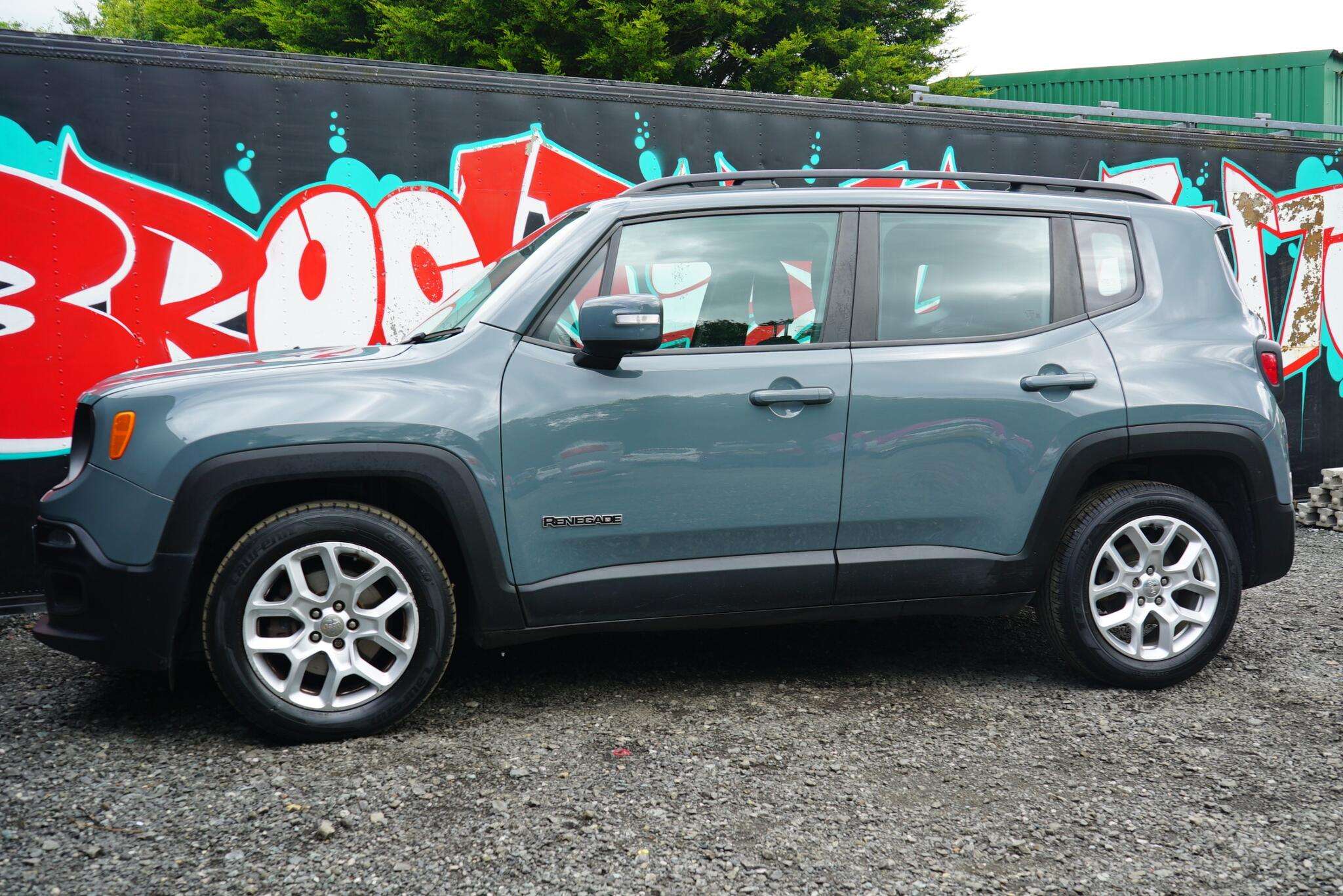 2016 JEEP RENEGADE 2016 JEEP RENEGADE