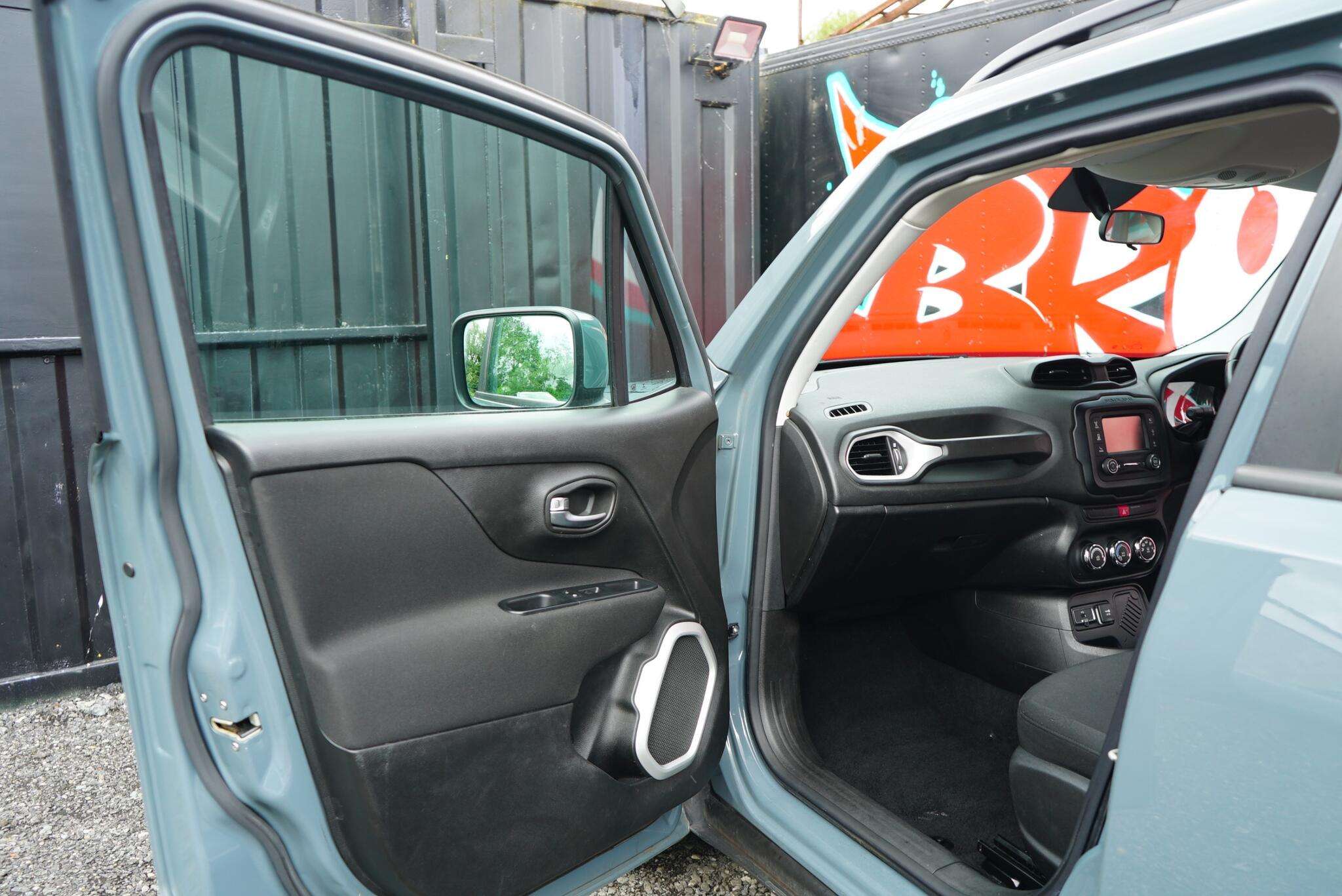 2016 JEEP RENEGADE 2016 JEEP RENEGADE