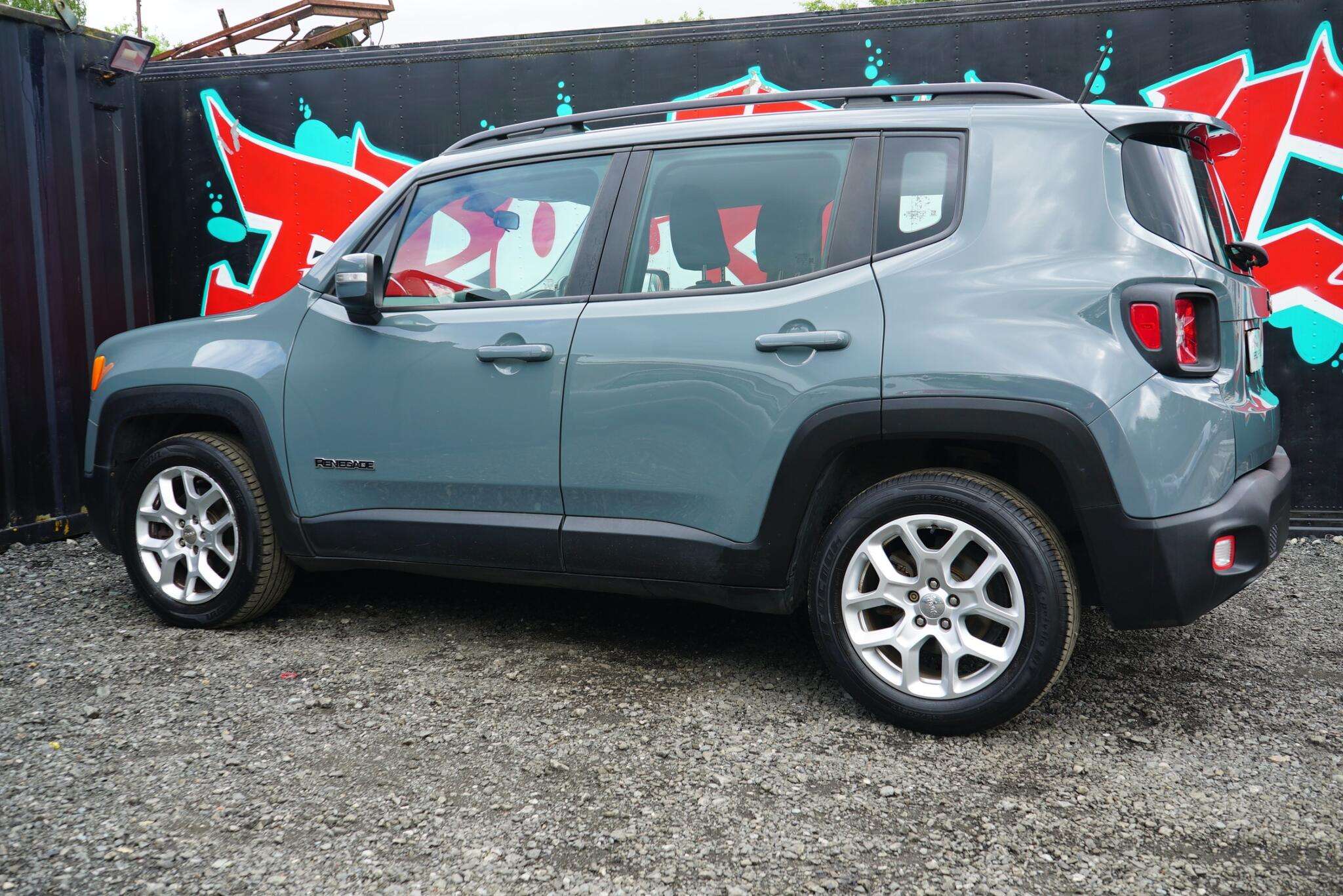 2016 JEEP RENEGADE 2016 JEEP RENEGADE