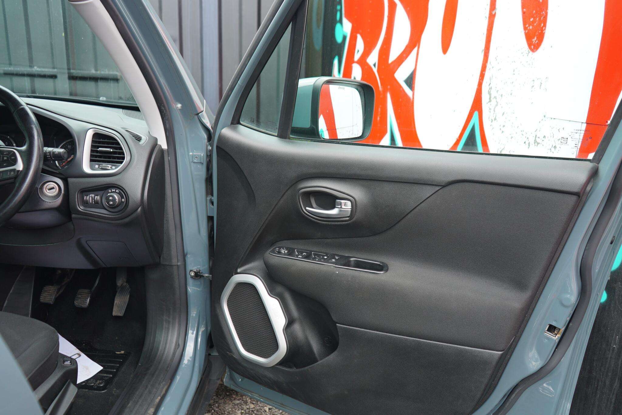 2016 JEEP RENEGADE 2016 JEEP RENEGADE