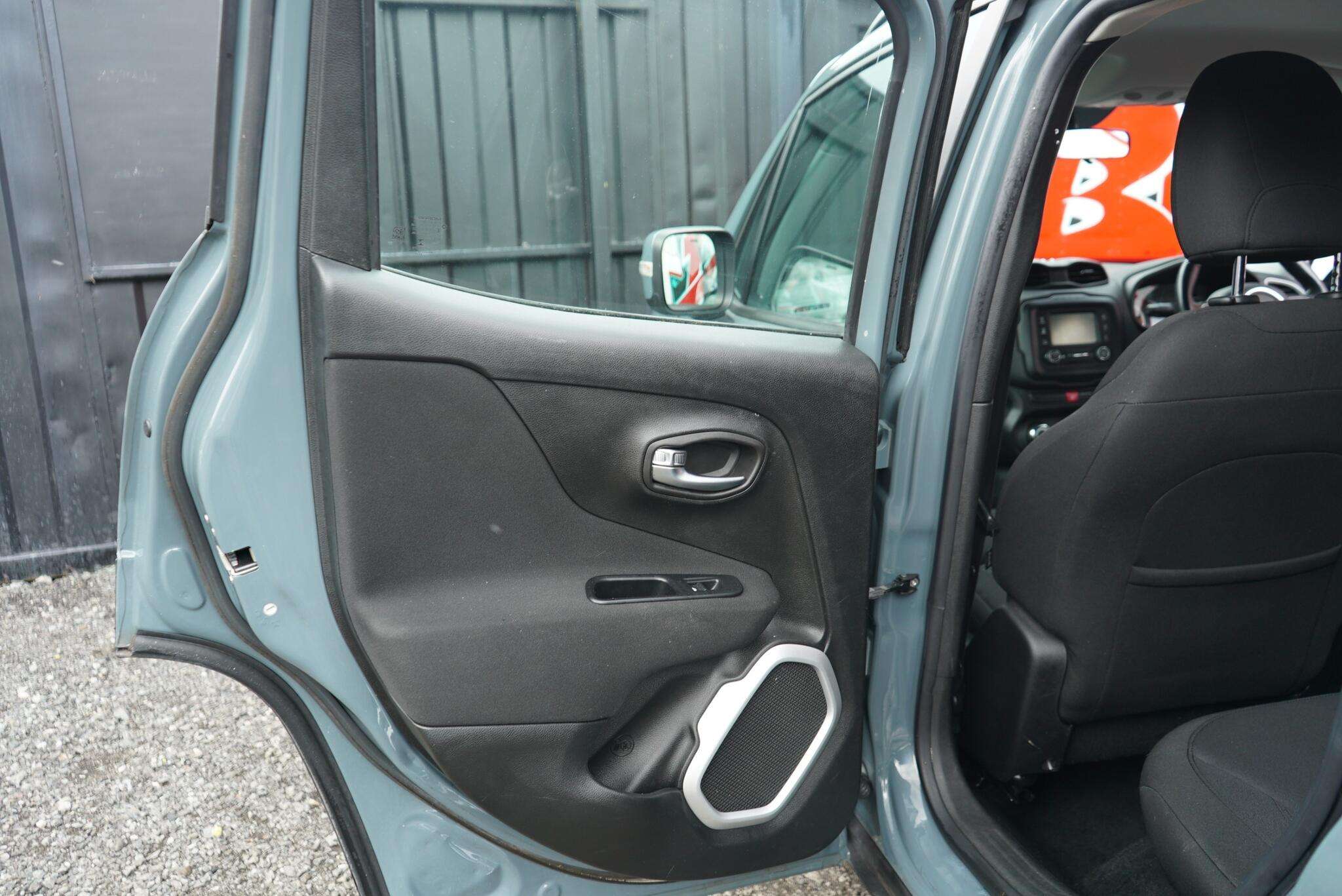2016 JEEP RENEGADE 2016 JEEP RENEGADE