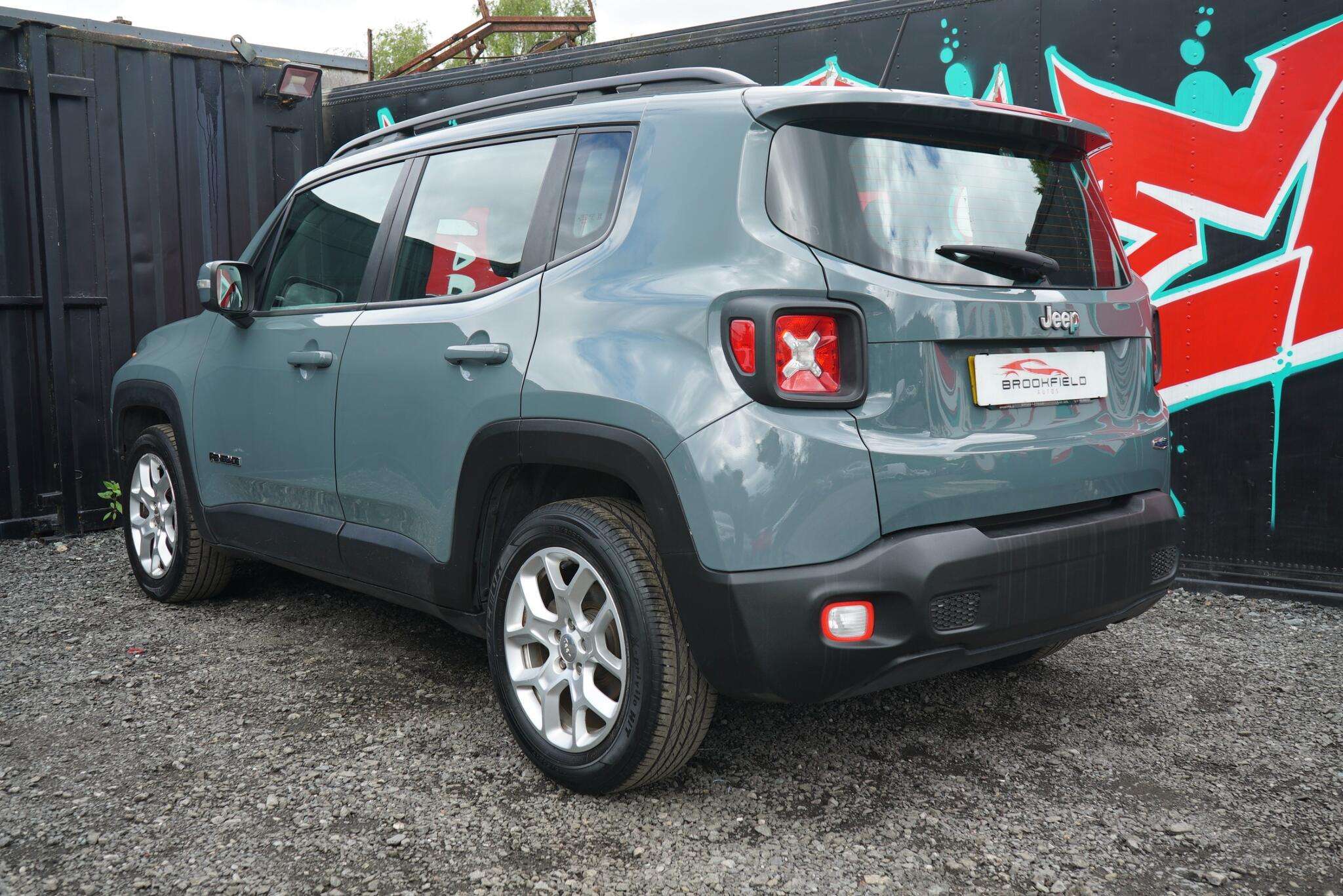 2016 JEEP RENEGADE 2016 JEEP RENEGADE