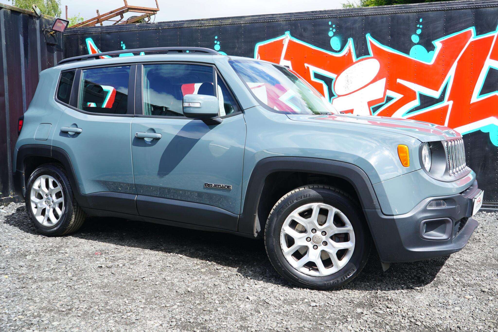 2016 JEEP RENEGADE 2016 JEEP RENEGADE