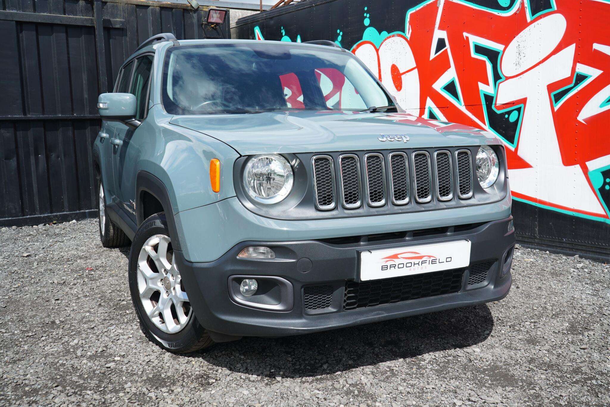 2016 JEEP RENEGADE 2016 JEEP RENEGADE