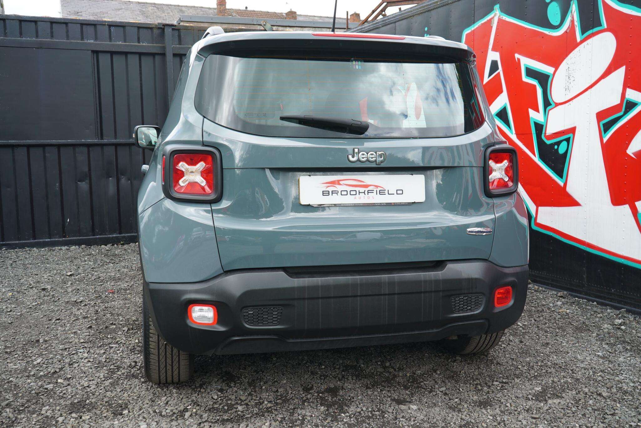 2016 JEEP RENEGADE 2016 JEEP RENEGADE