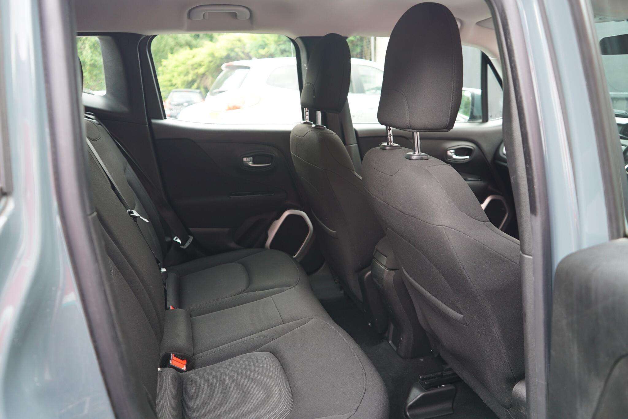 2016 JEEP RENEGADE 2016 JEEP RENEGADE