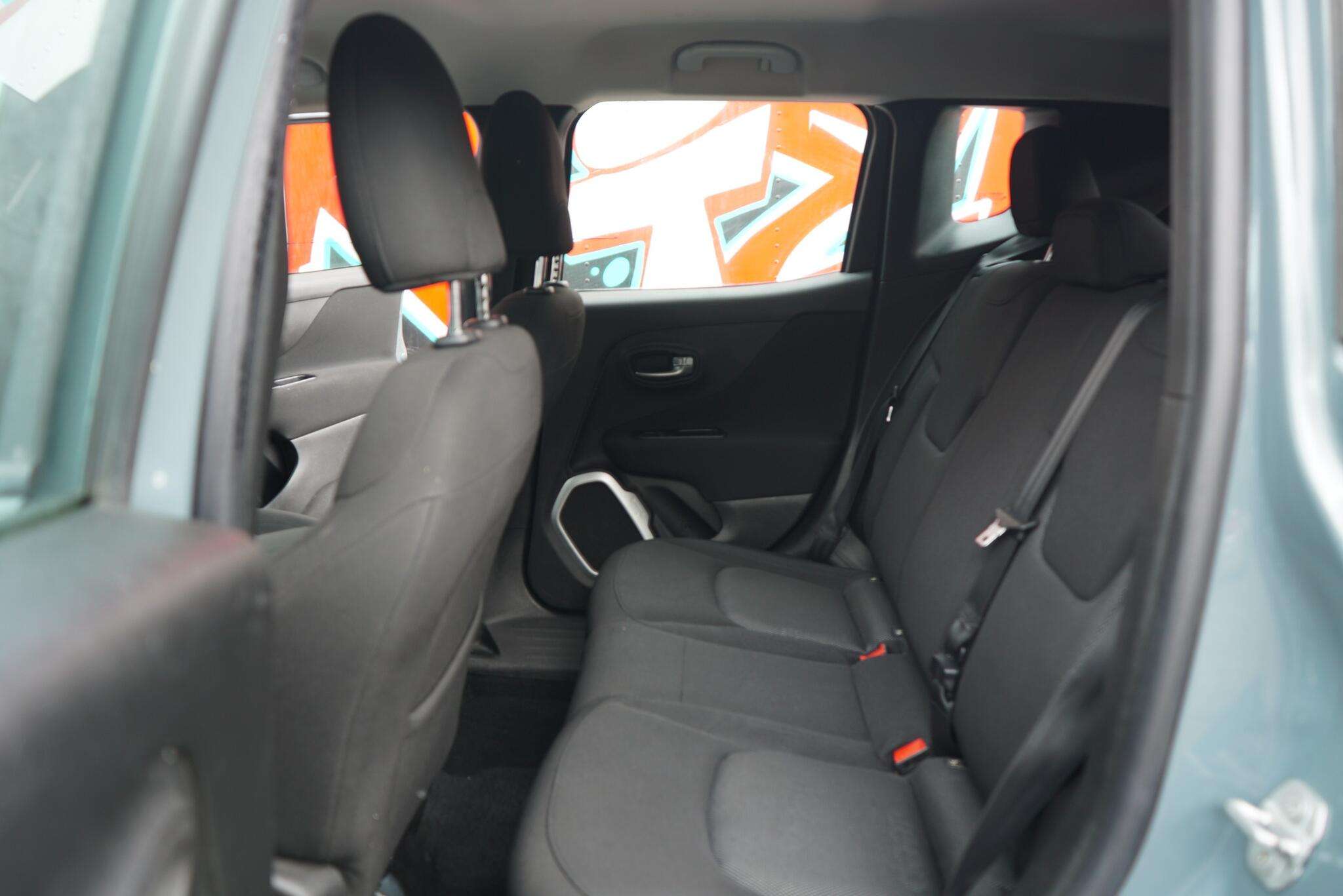 2016 JEEP RENEGADE 2016 JEEP RENEGADE