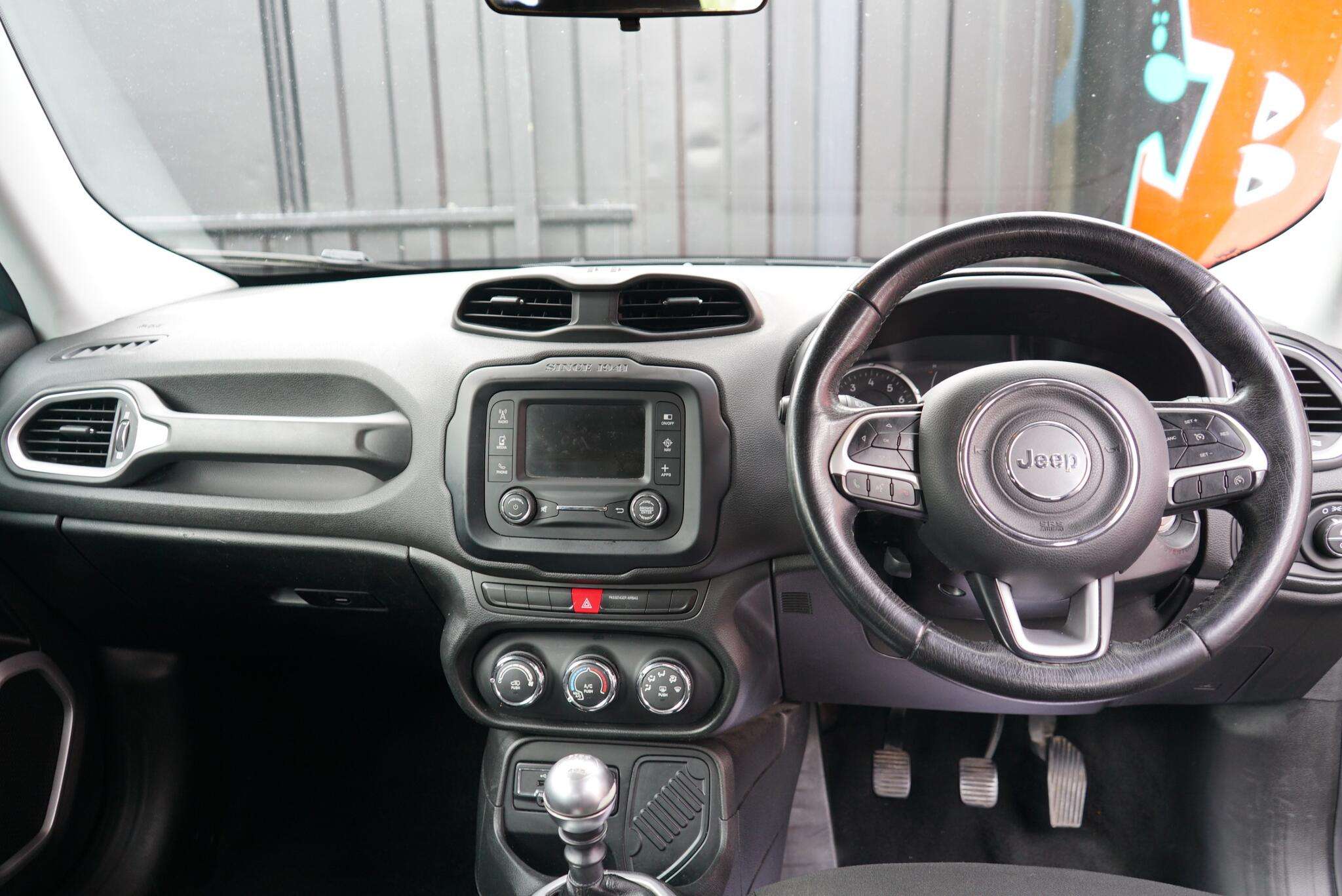 2016 JEEP RENEGADE 2016 JEEP RENEGADE